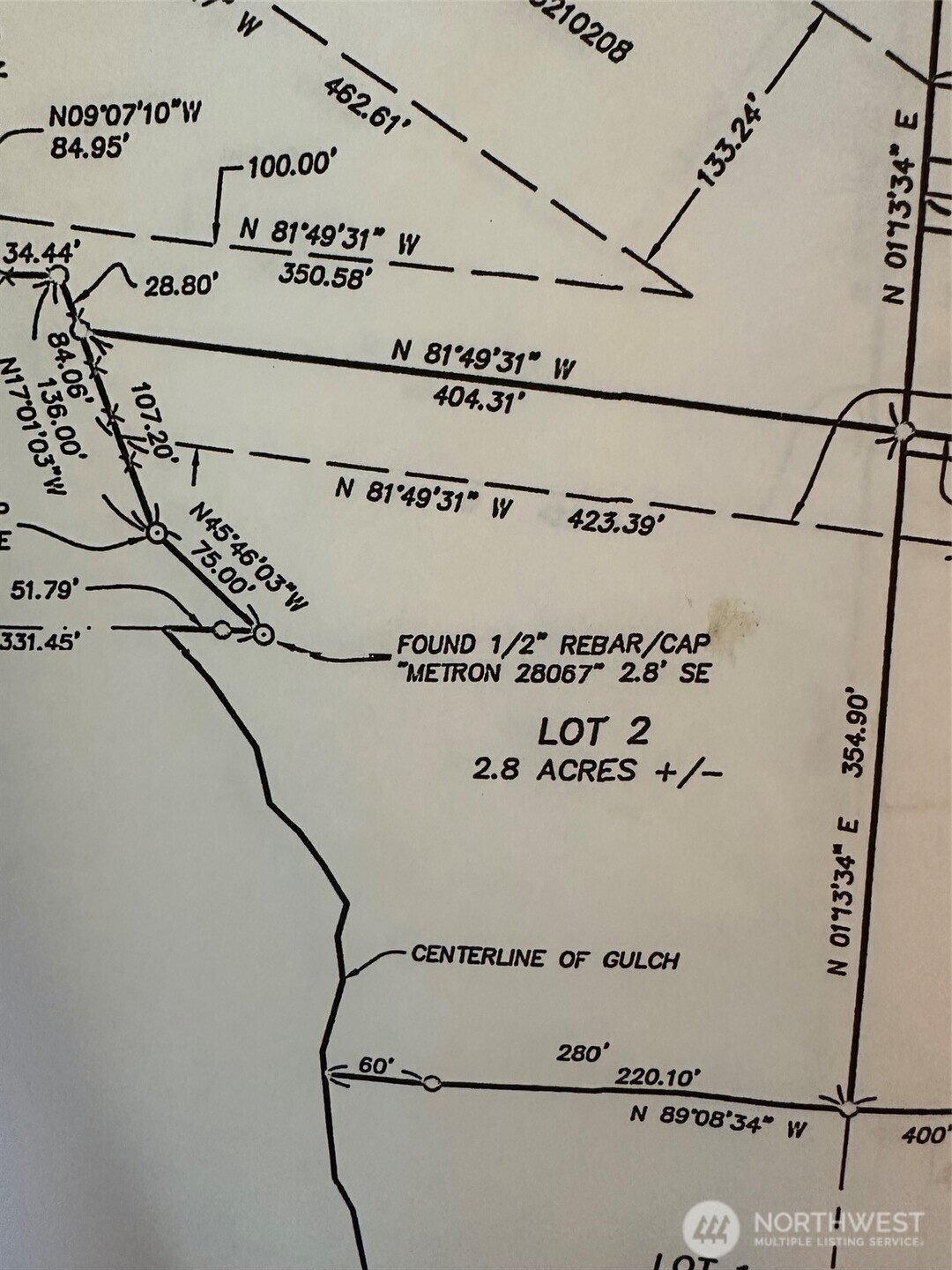 0 Lot 3 Foster Slough Rd Property Photo 6