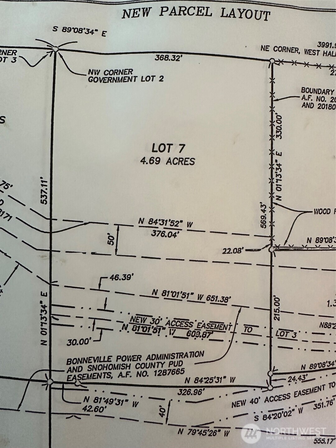 0 Lot 7 Foster Slough Rd Property Photo 4