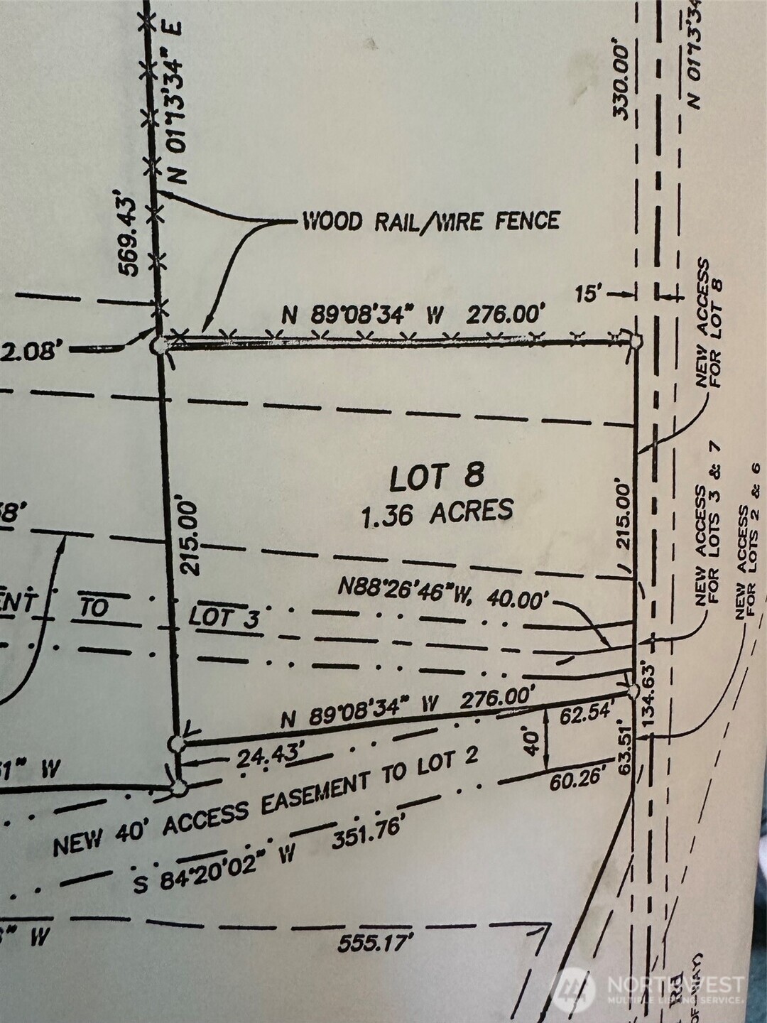 0 Lot 7 Foster Slough Rd Property Photo 5