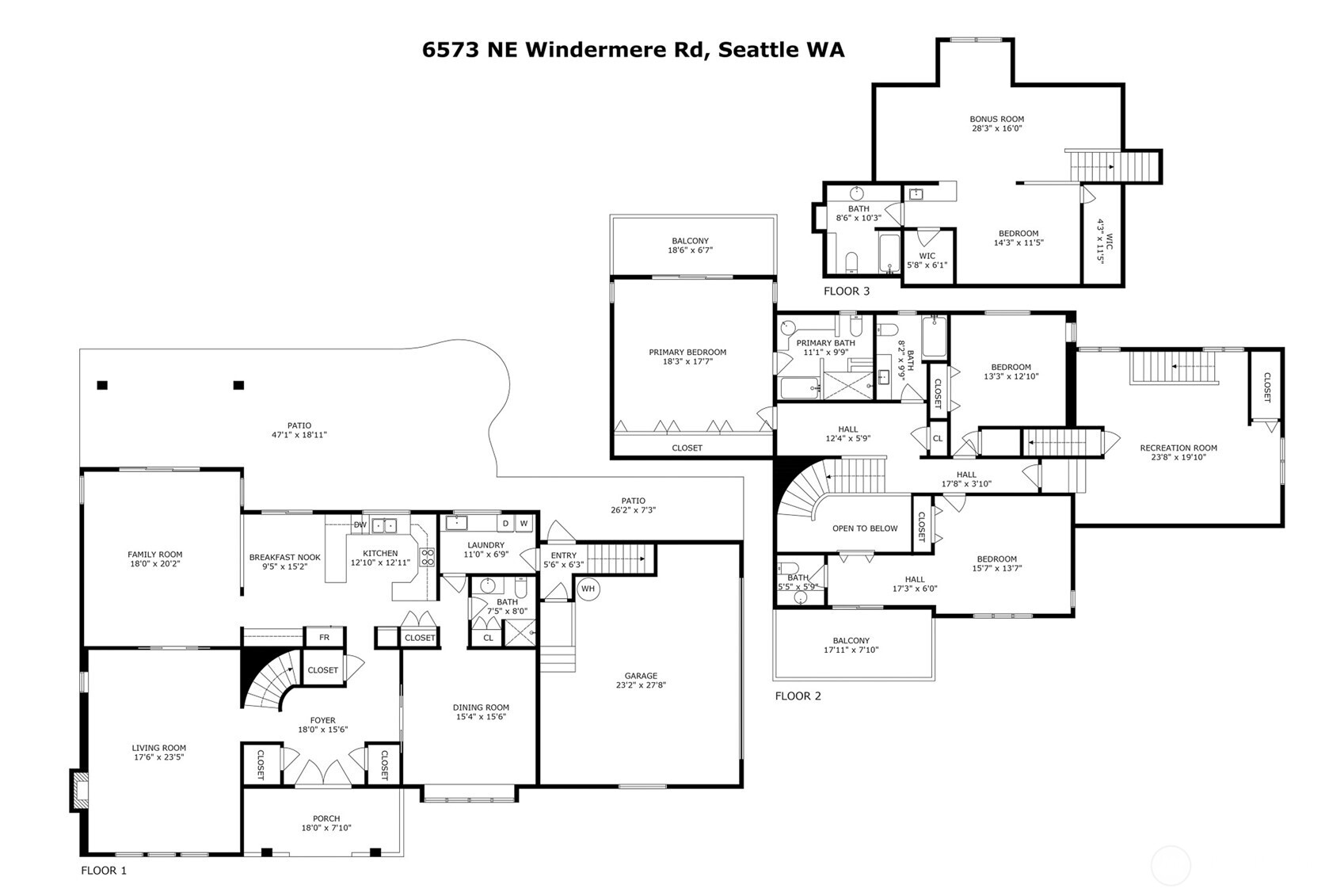 6573 Ne Windermere Road Property Photo 38