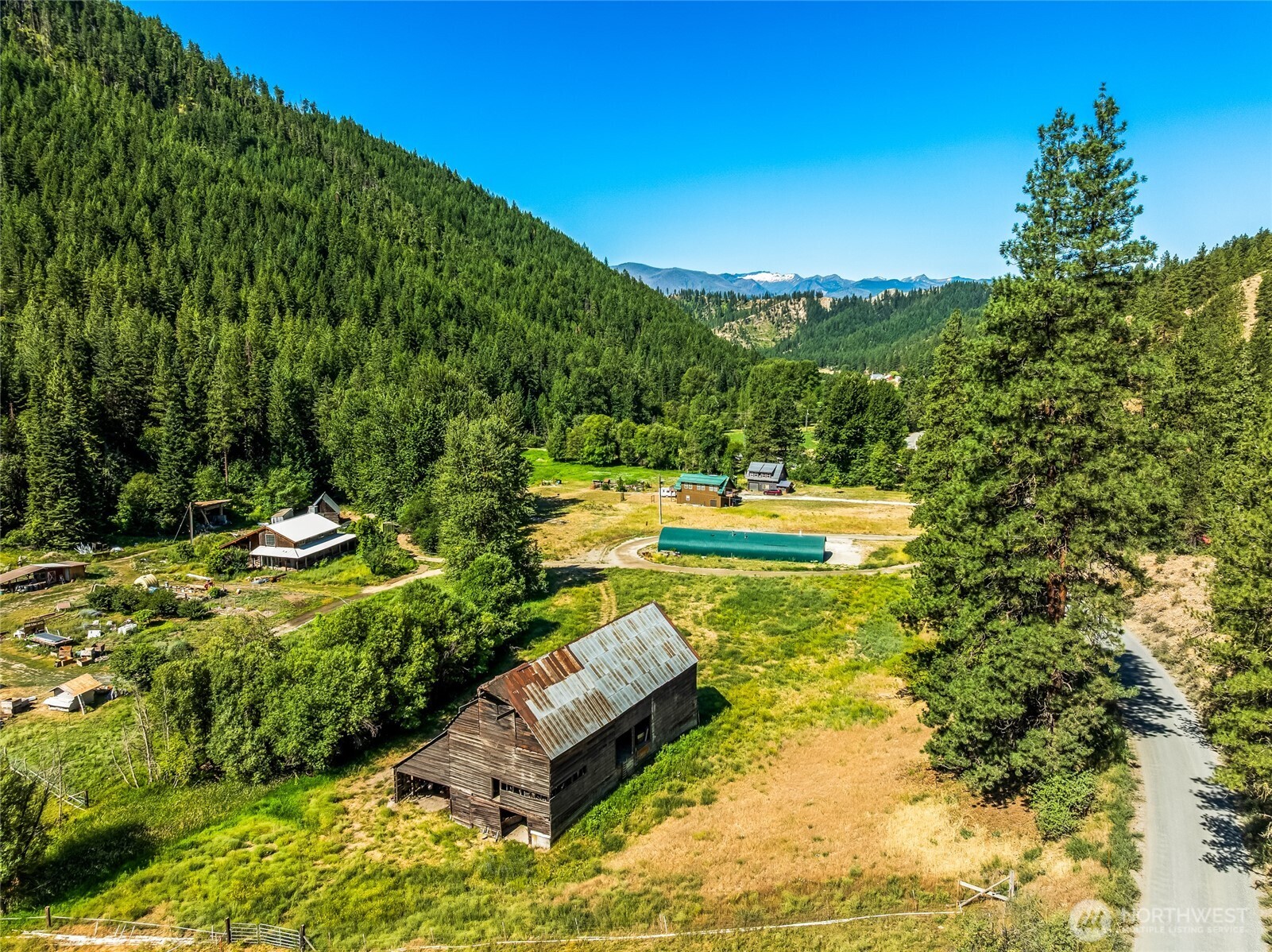 10495 Merry Canyon Road Property Photo 1