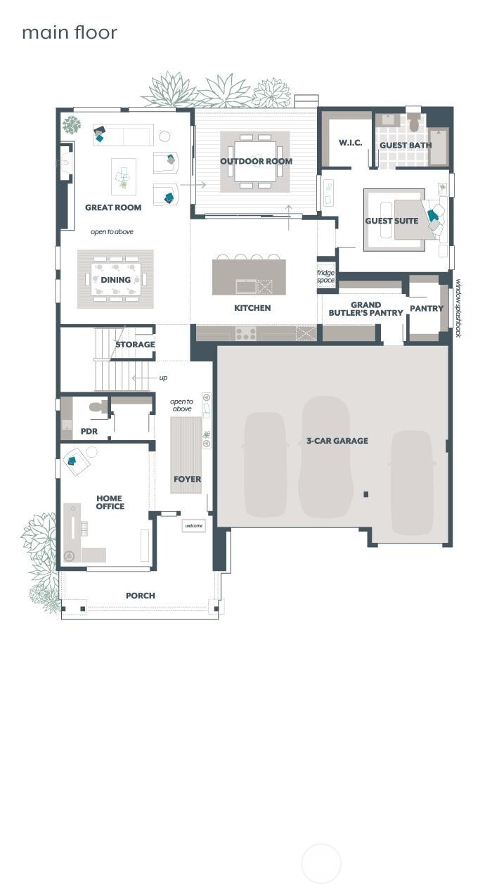 4010 Reef Road Property Photo 2