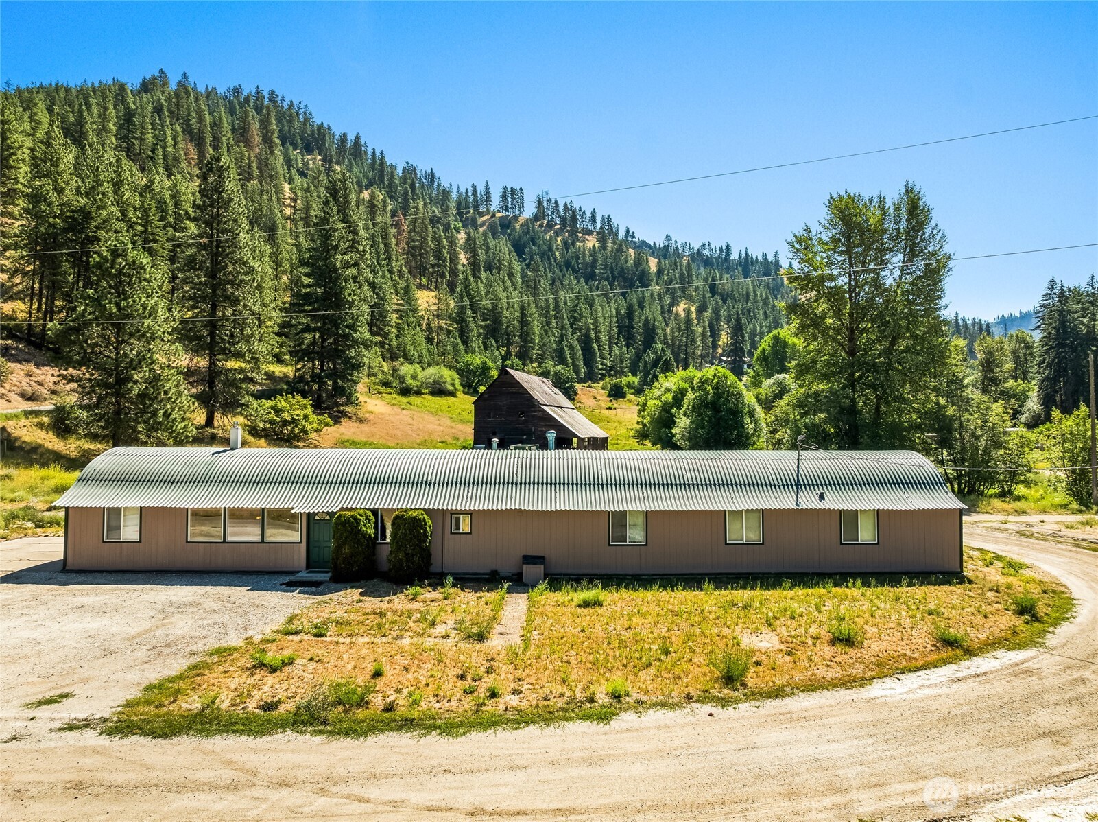 10547 Merry Canyon Road Property Photo 2