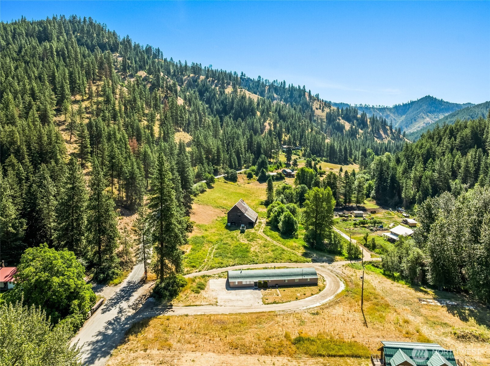 10547 Merry Canyon Road Property Photo 4
