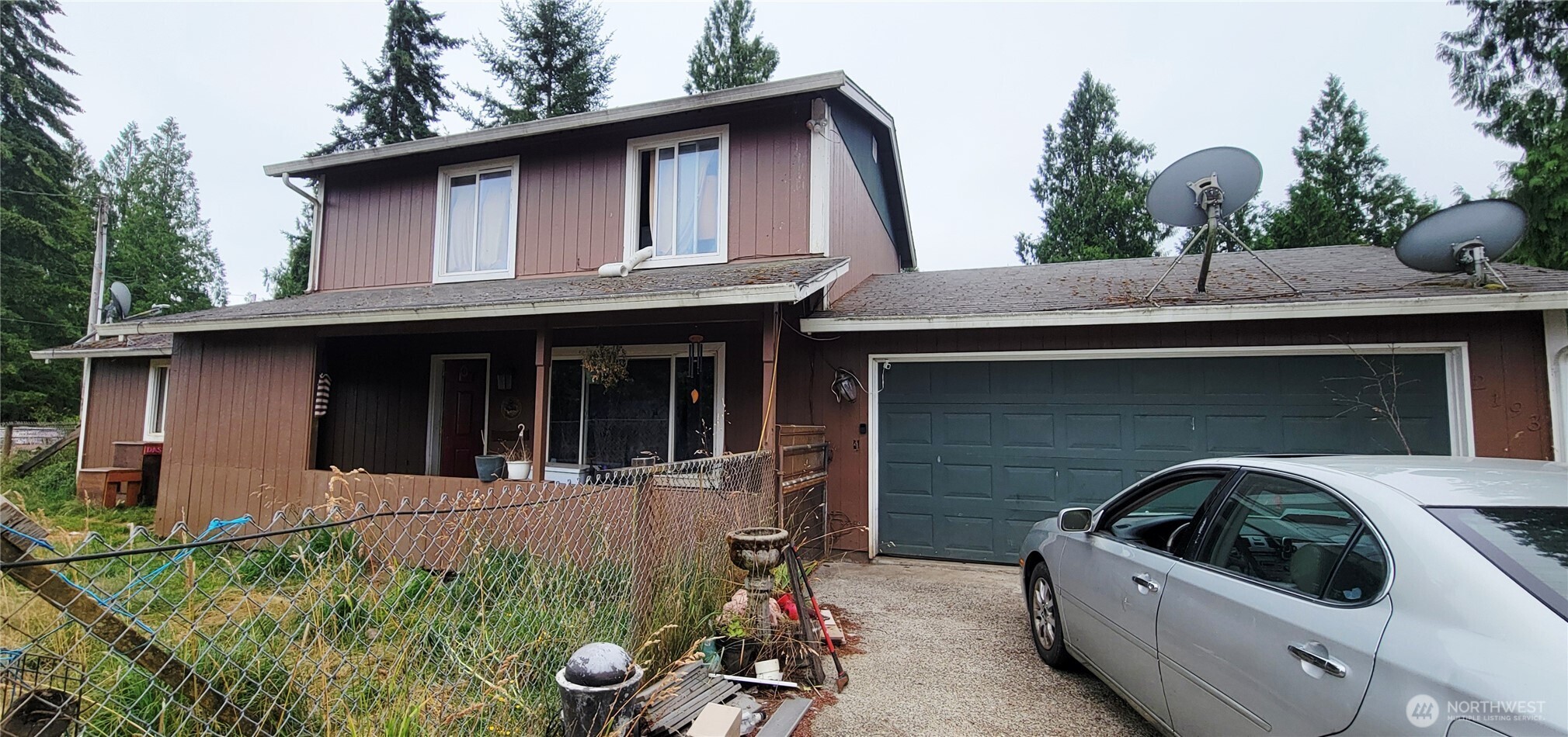 2193 W Ford Loop Road Property Photo 1