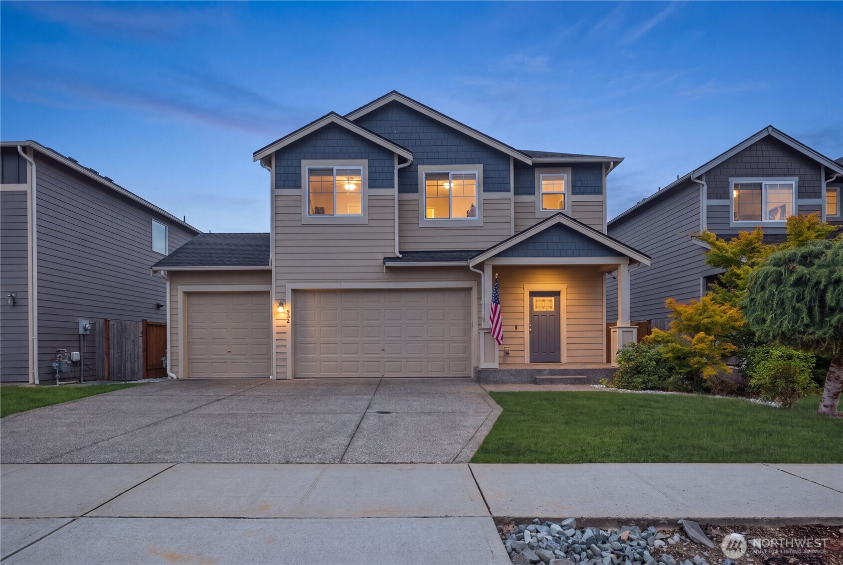 932 134th Street Property Photo 1