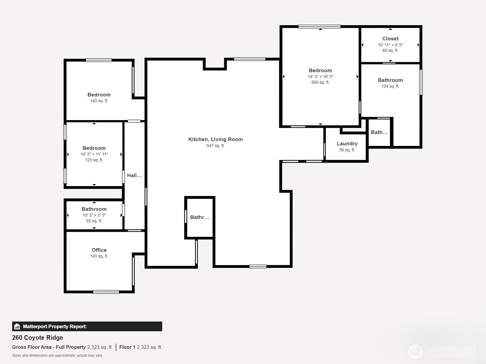 260 Coyote Ridge Drive Property Photo 30