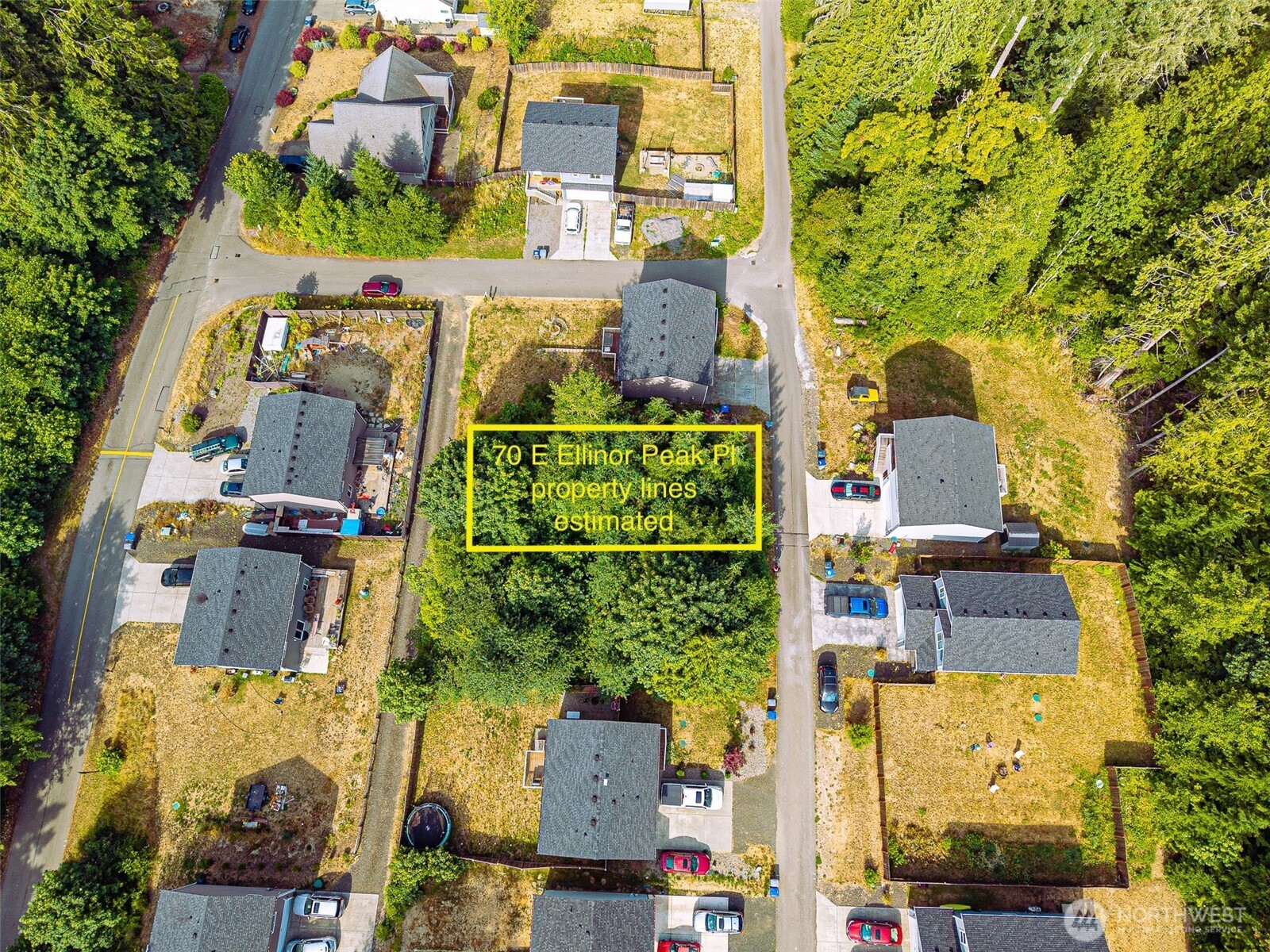 70 E Ellinor Peak Place Property Photo 3