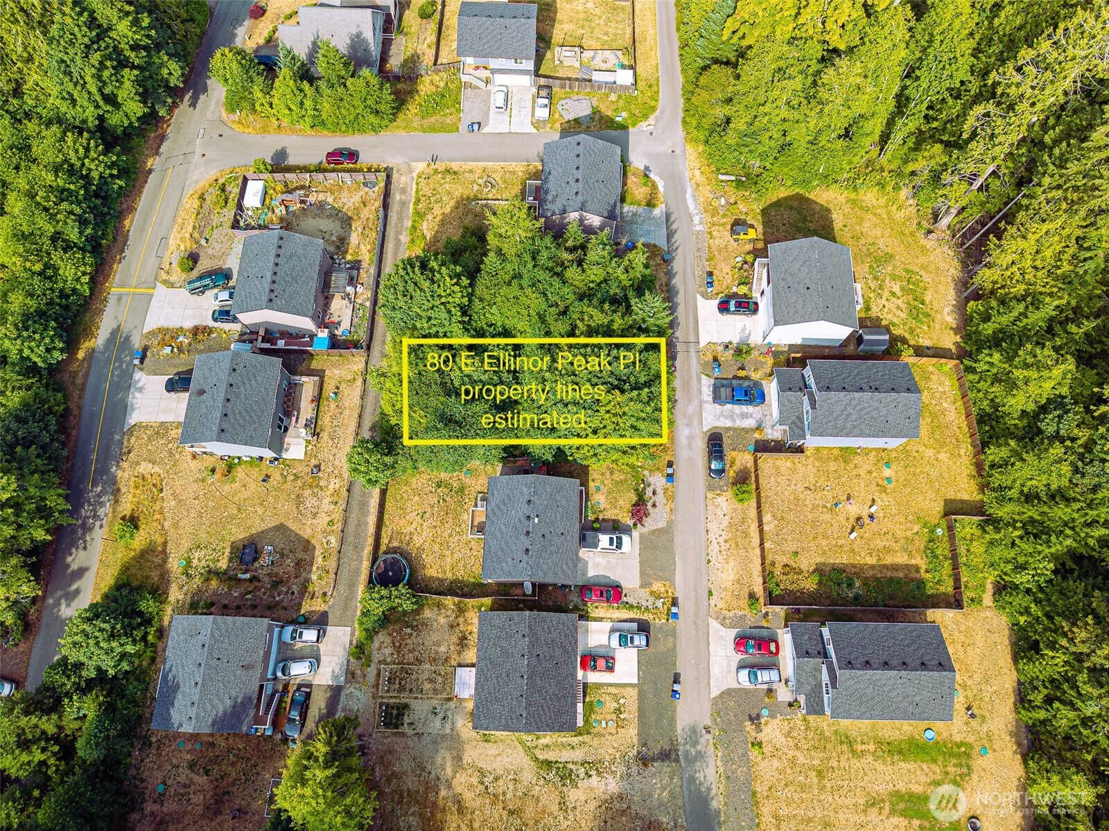 80 E Ellinor Peak Place Property Photo 4