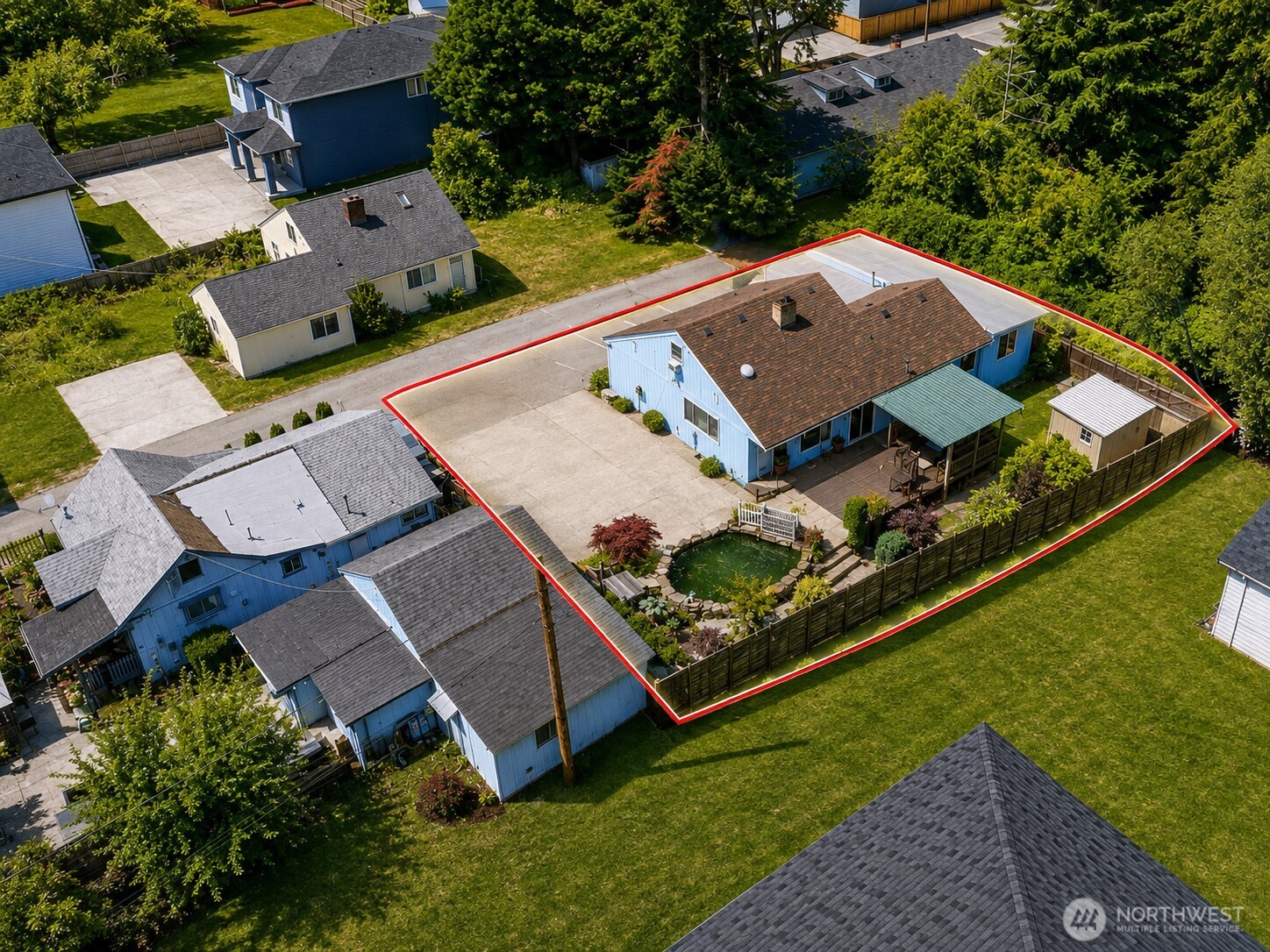 14516 27th Place Property Photo 1