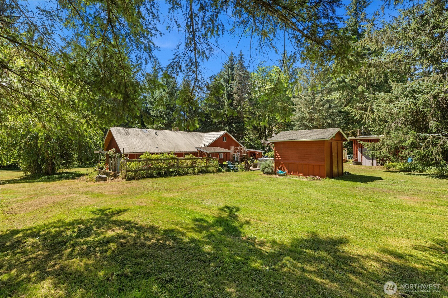 5727 Scherrer Road Property Photo 1