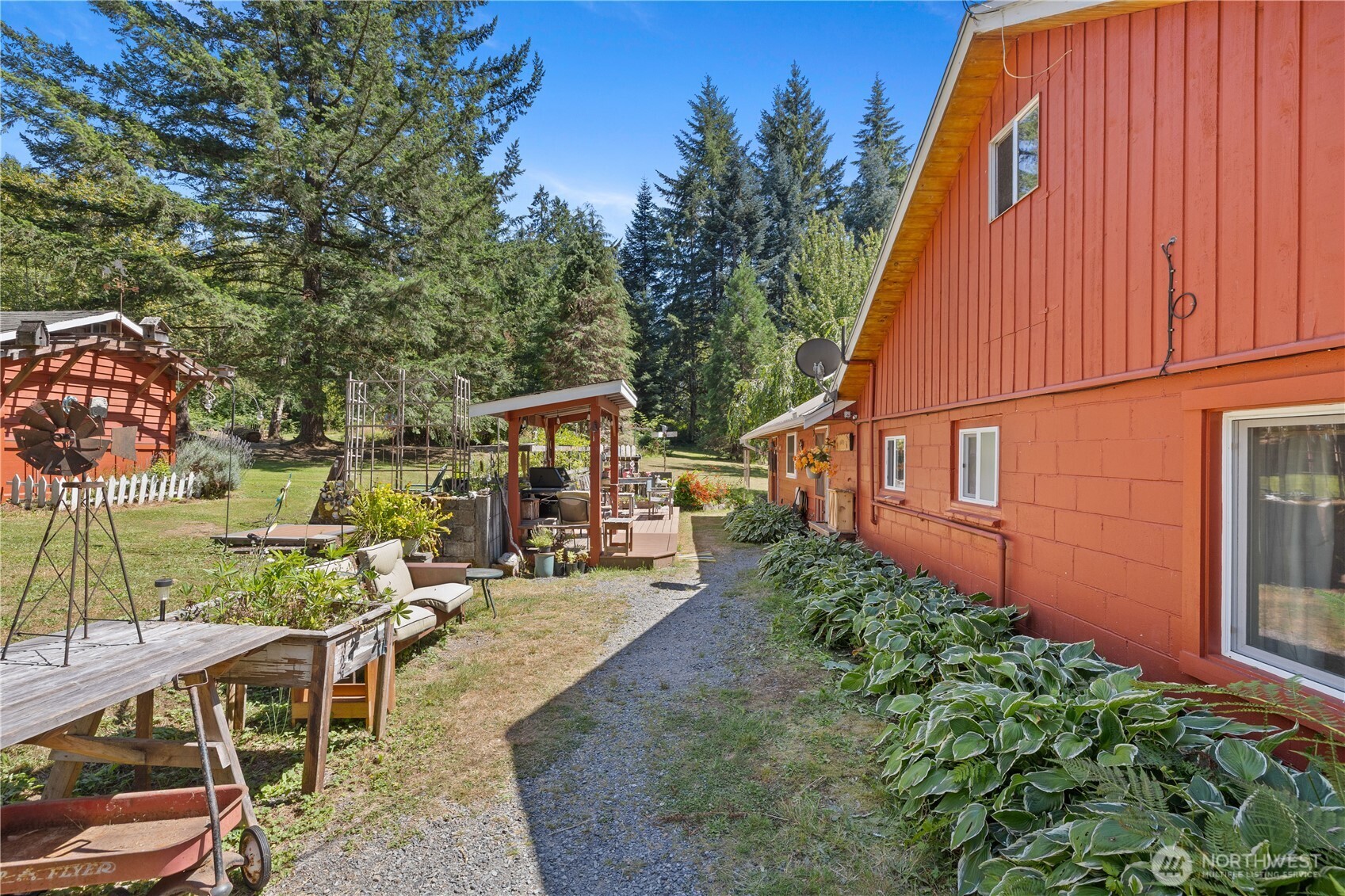 5727 Scherrer Road Property Photo 5