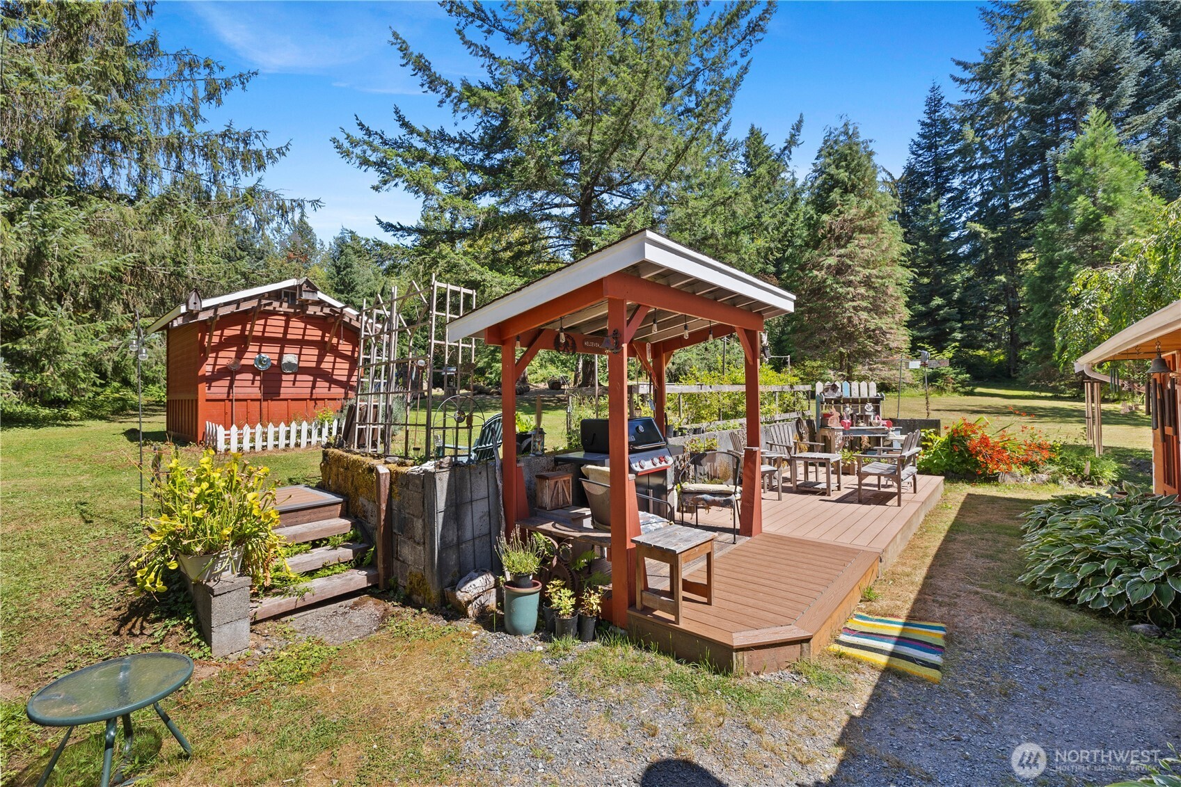 5727 Scherrer Road Property Photo 6