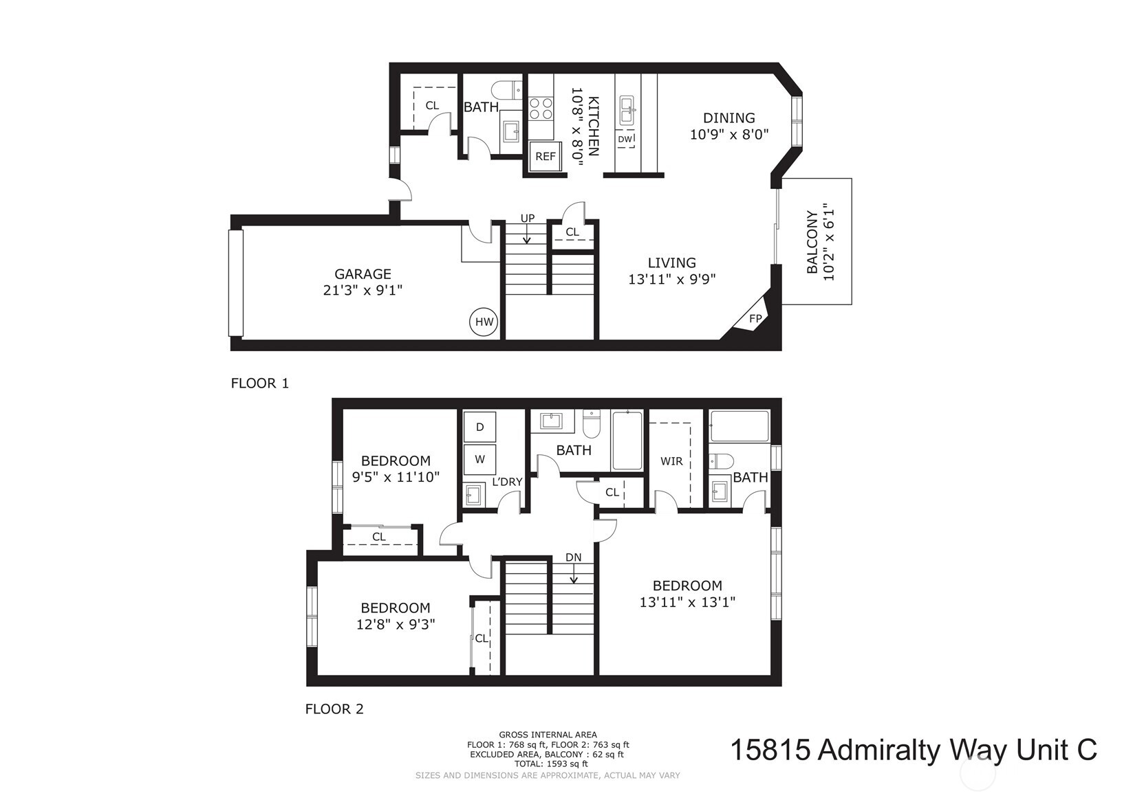15815 Admiralty Way C4 Property Photo 20