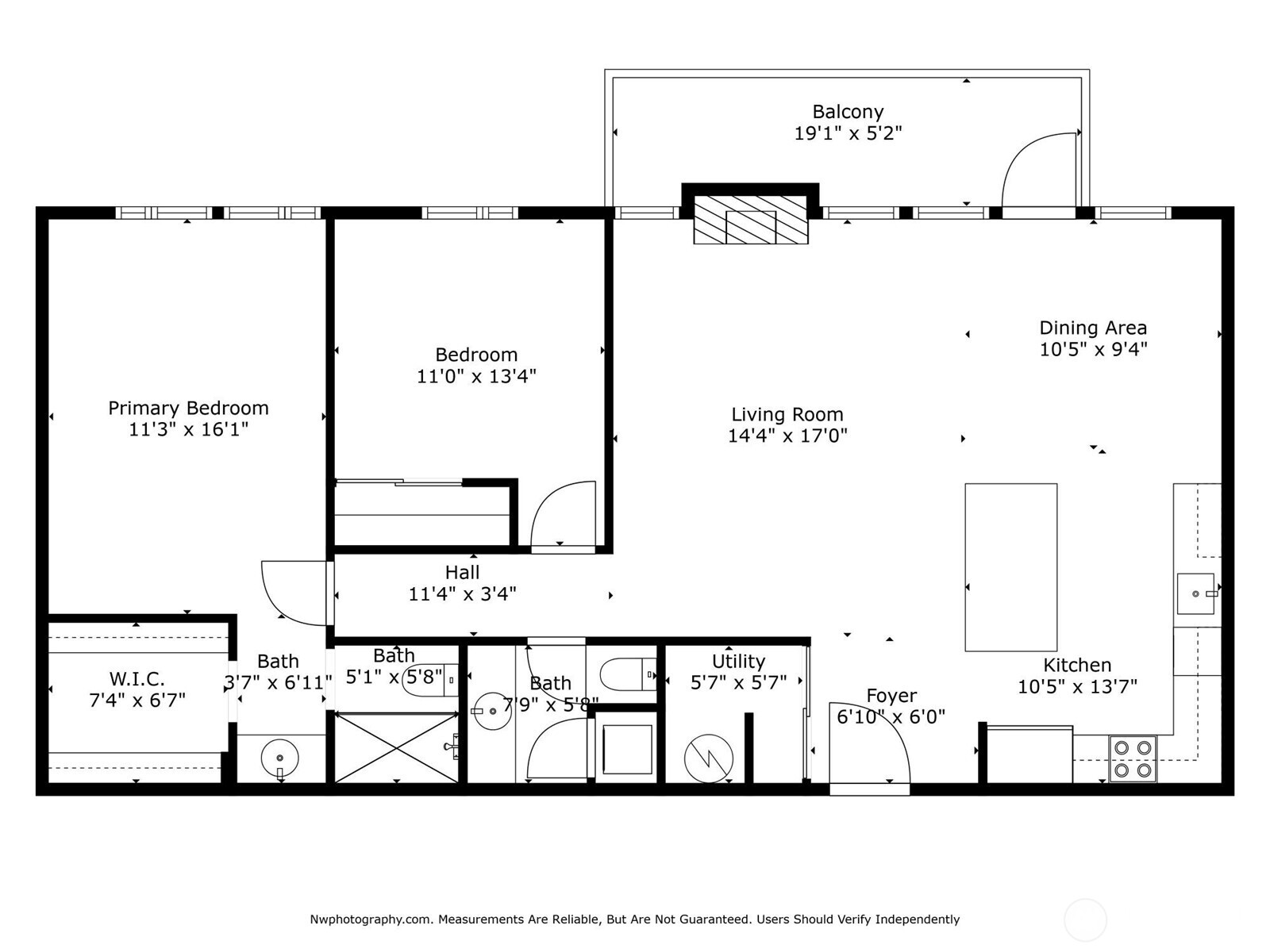 3717 Beach Drive 207 Property Photo 34