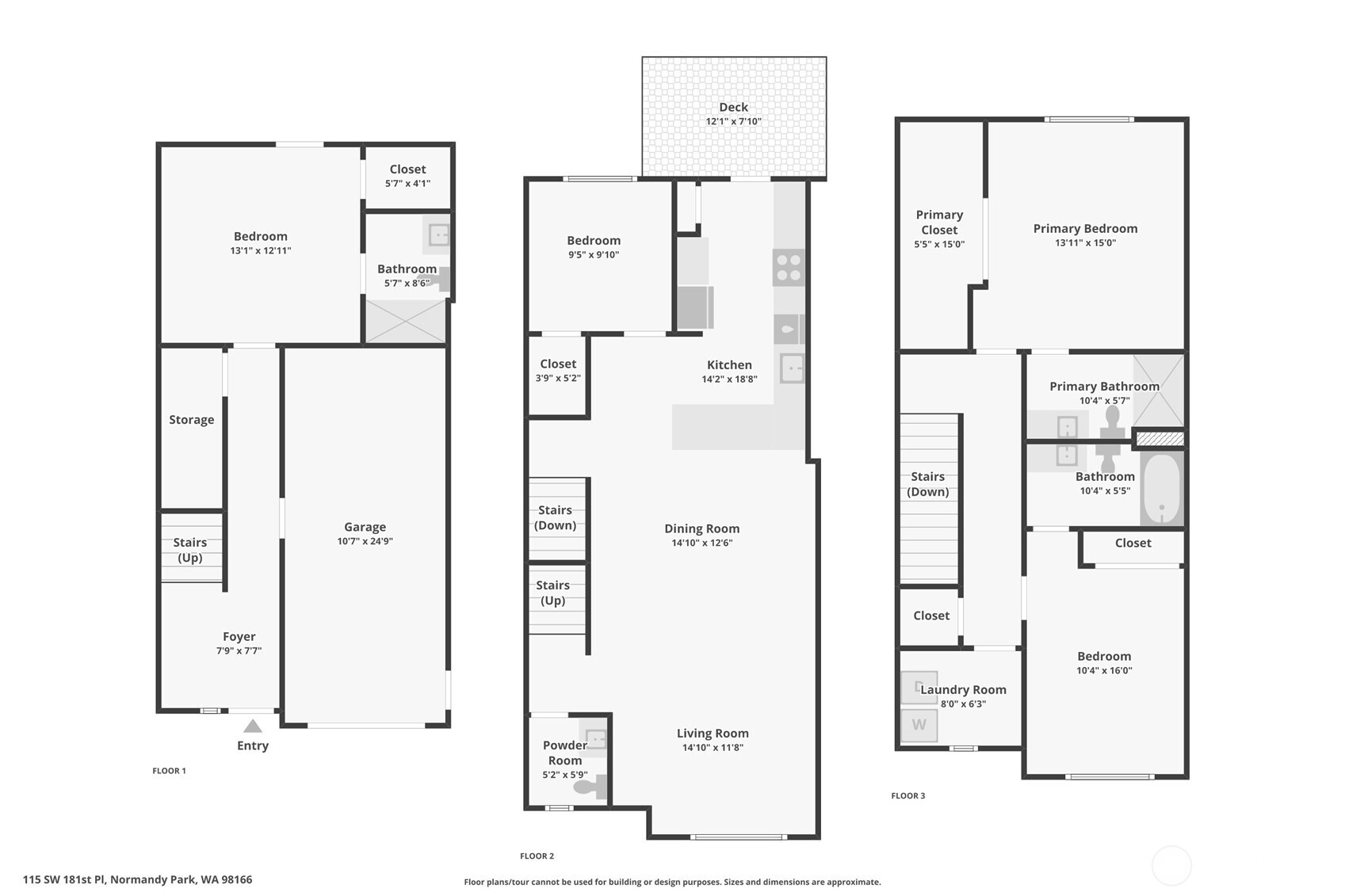 115 Sw 181st Place C11 Property Photo 24