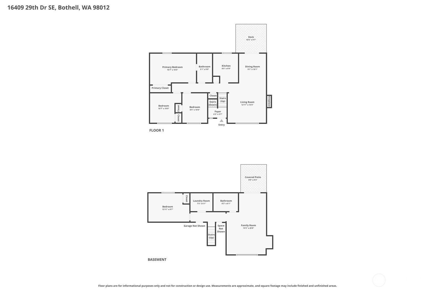 16409 29th Drive Property Photo 28