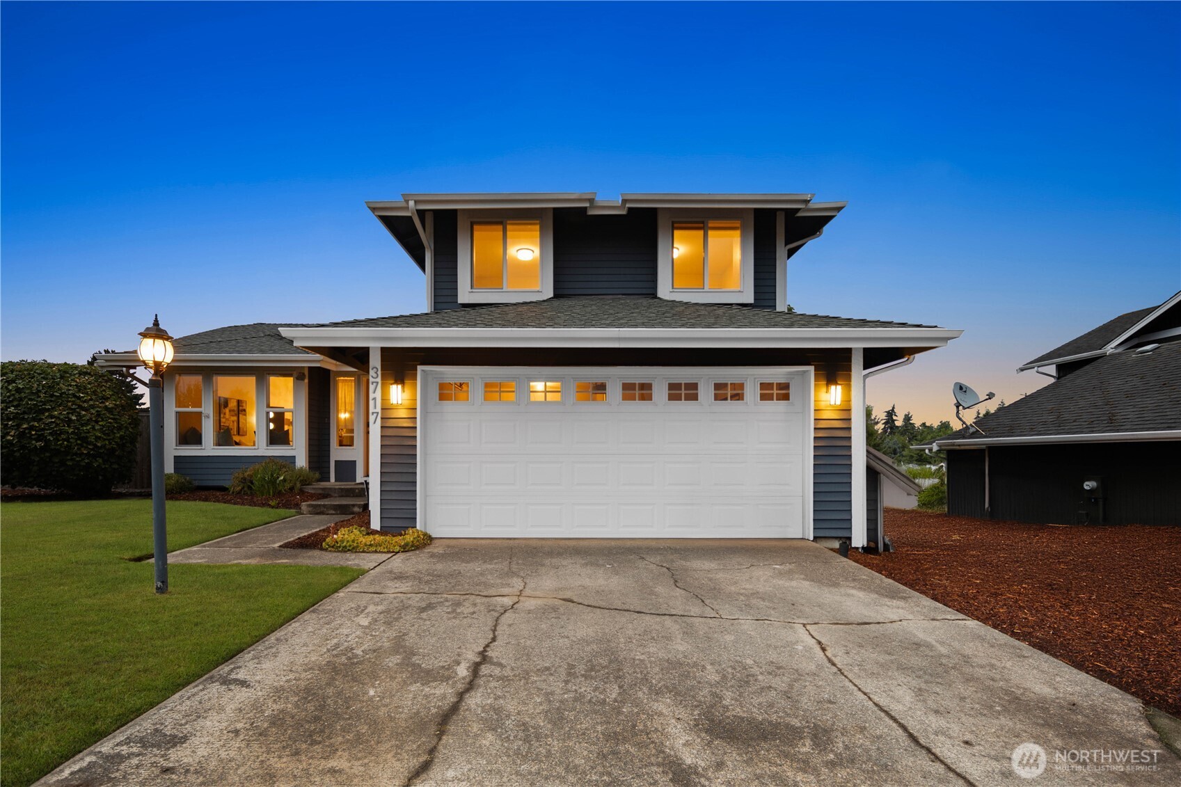 3717 Commencement Bay Drive Property Photo 1