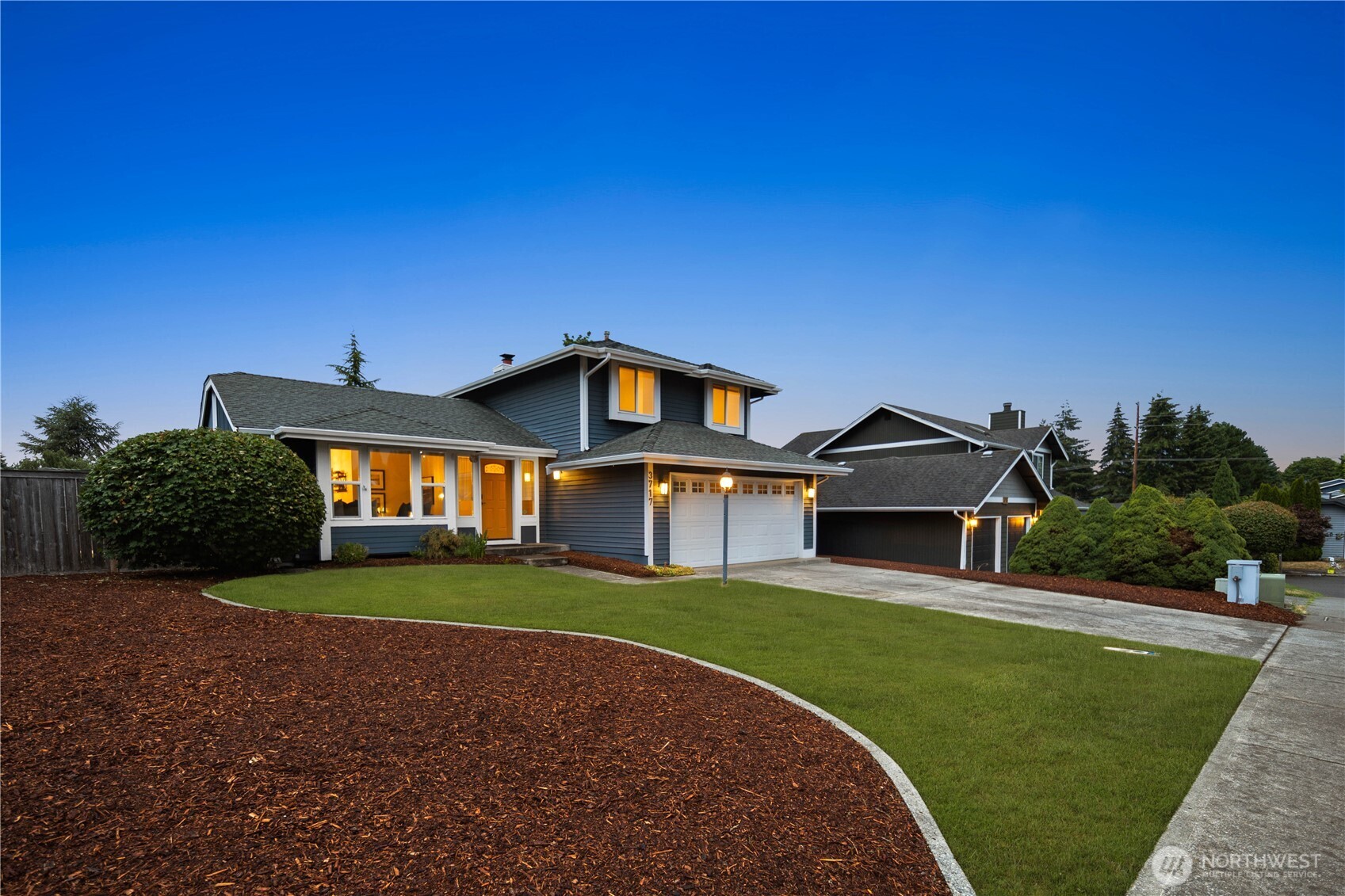 3717 Commencement Bay Drive Property Photo 1