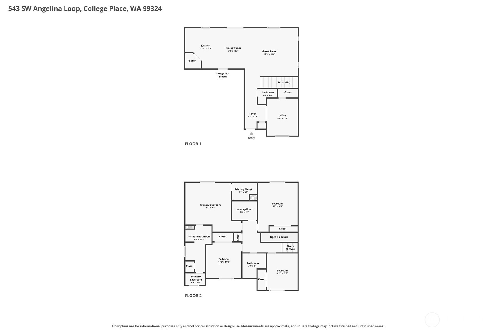 543 Sw Angelina Loop Property Photo 37