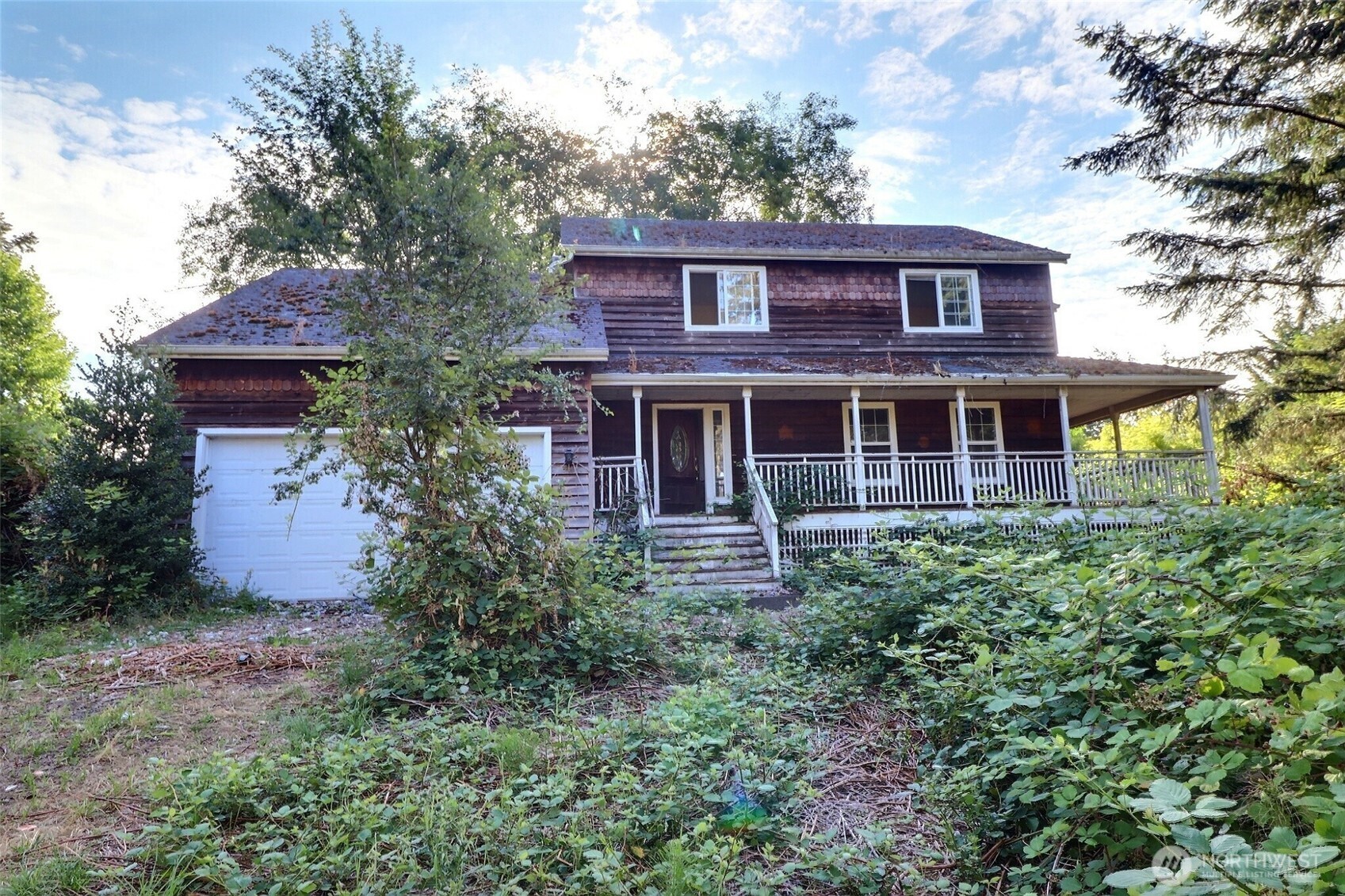 21904 Vashon Highway Property Photo 1