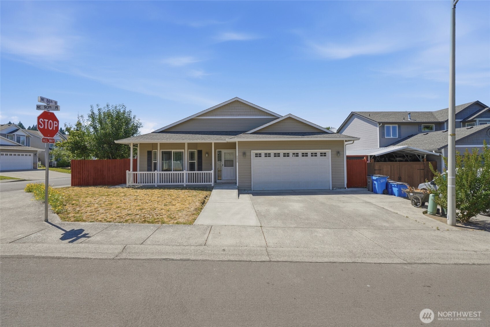 8600 Ne 90th Place Property Photo 1