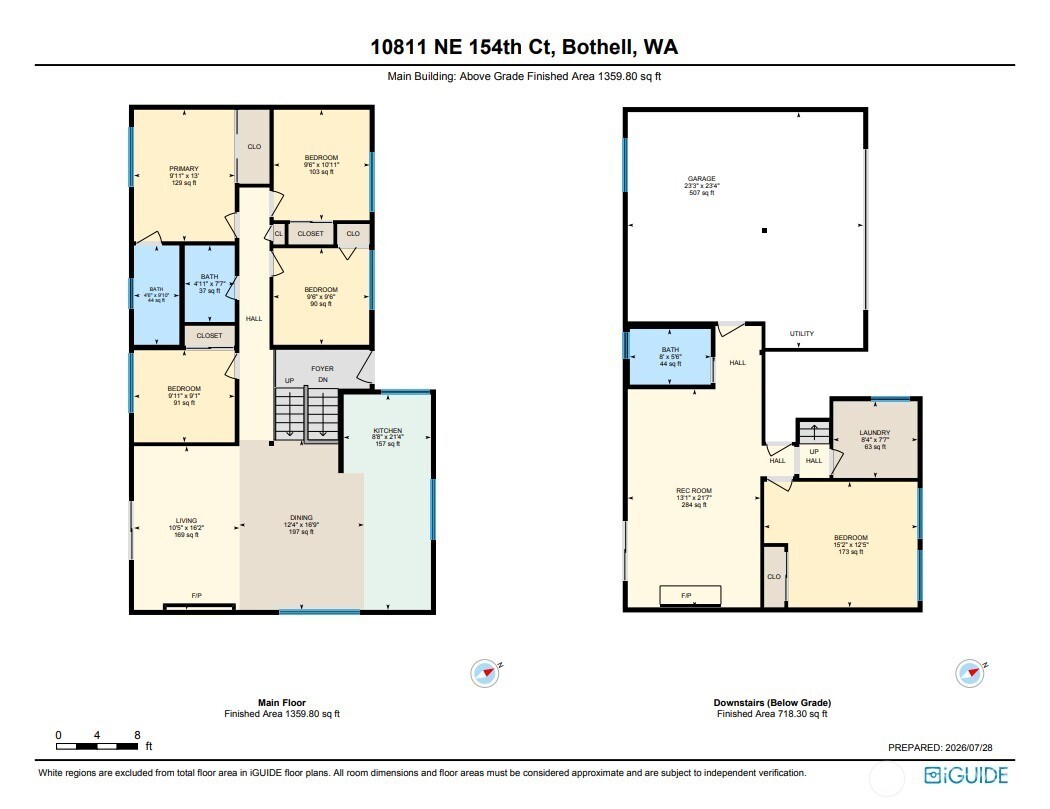 10811 Ne 154th Court Property Photo 33