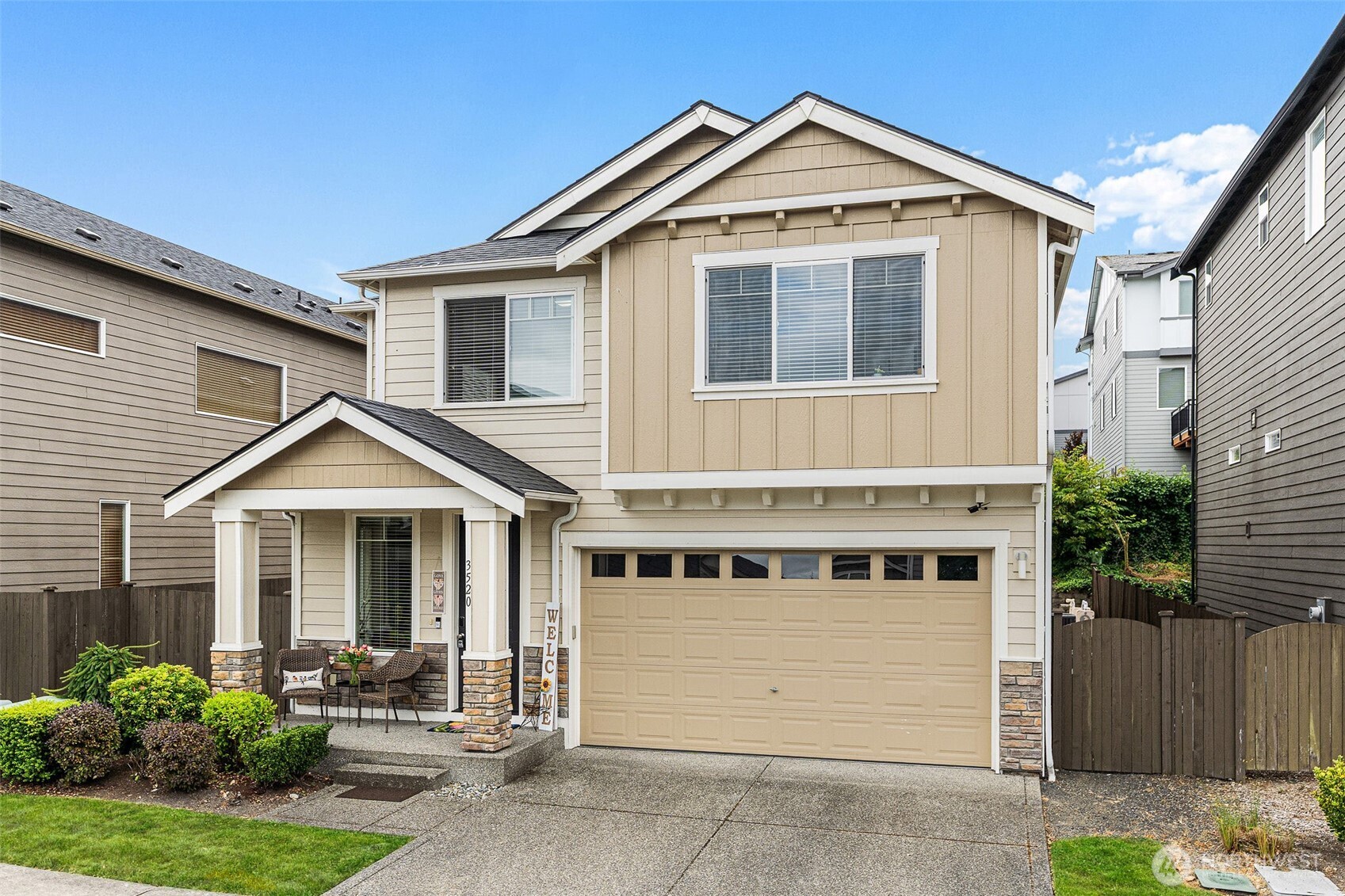3520 192nd Place Property Photo 1
