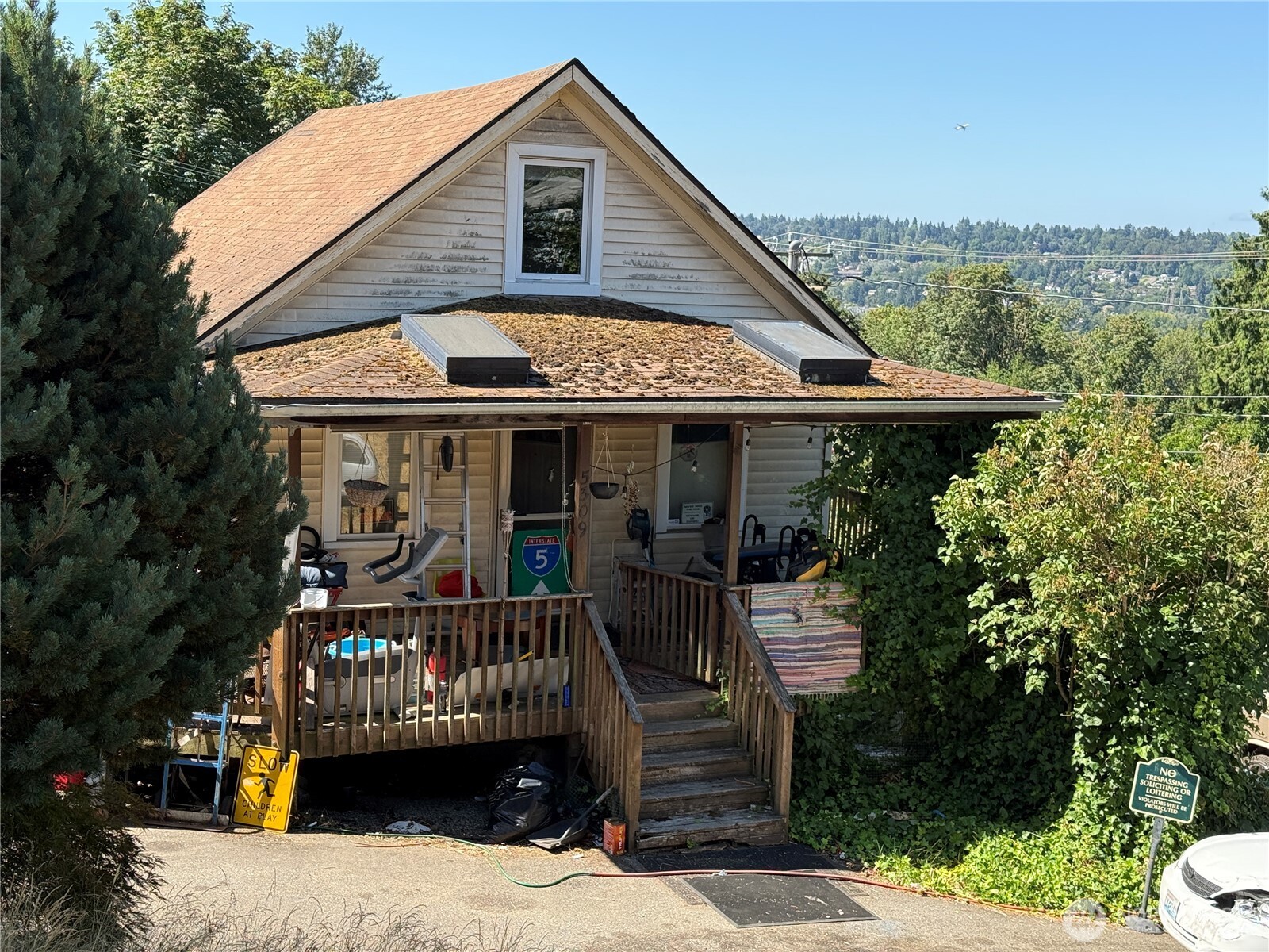 5309 S Augusta Street Property Photo 1