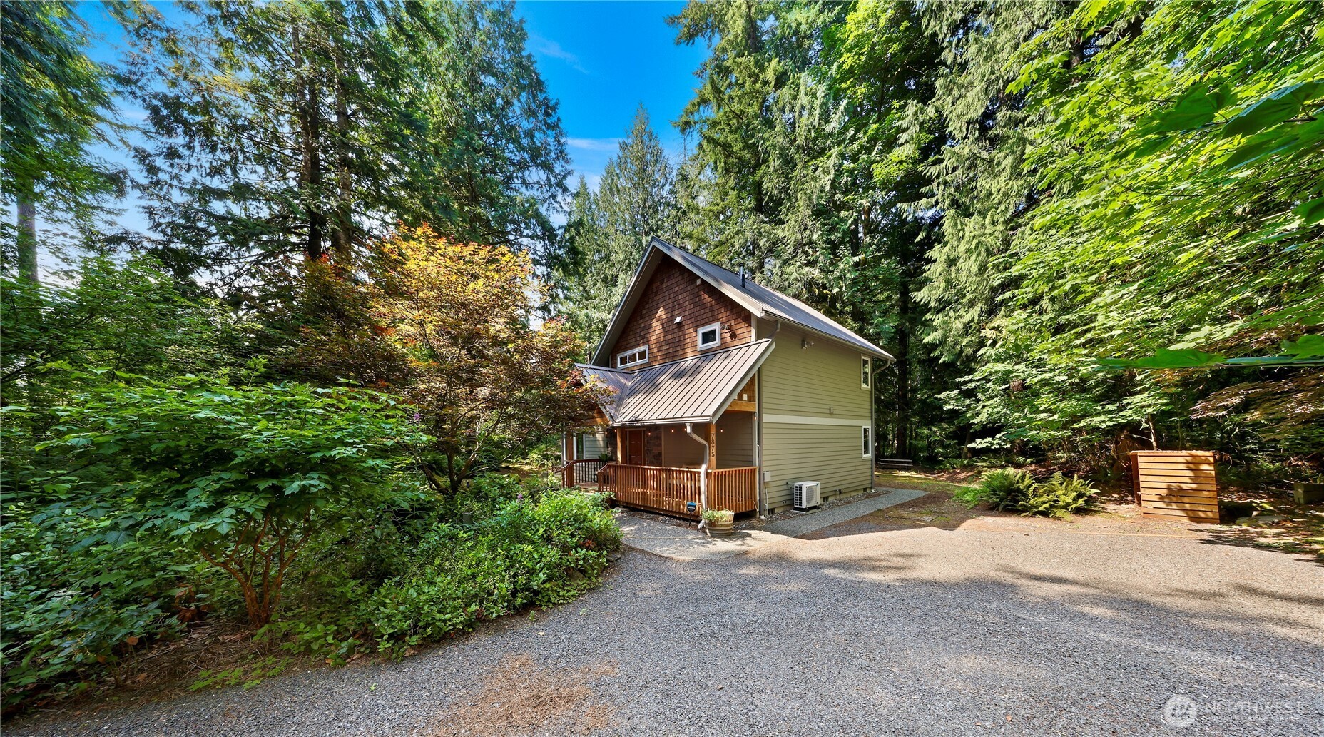 7875 Silver Lake Road Property Photo 1