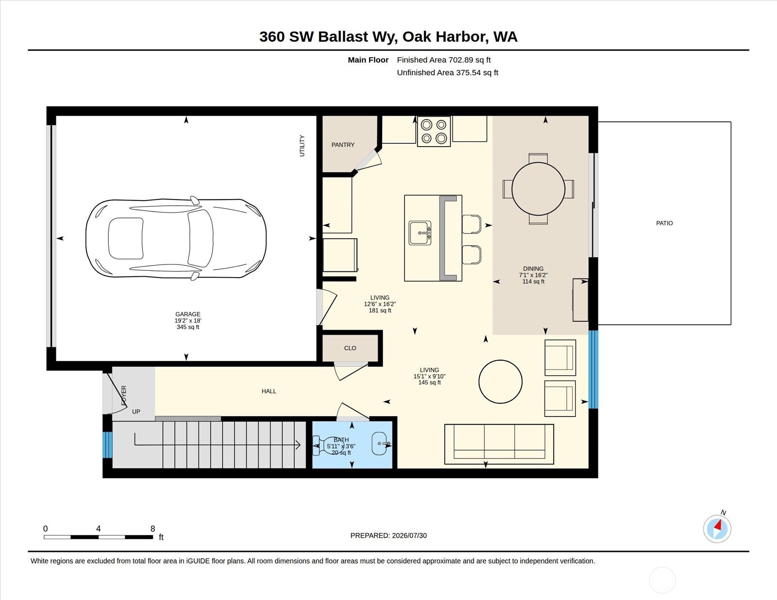 360 Sw Ballast Way Property Photo 33