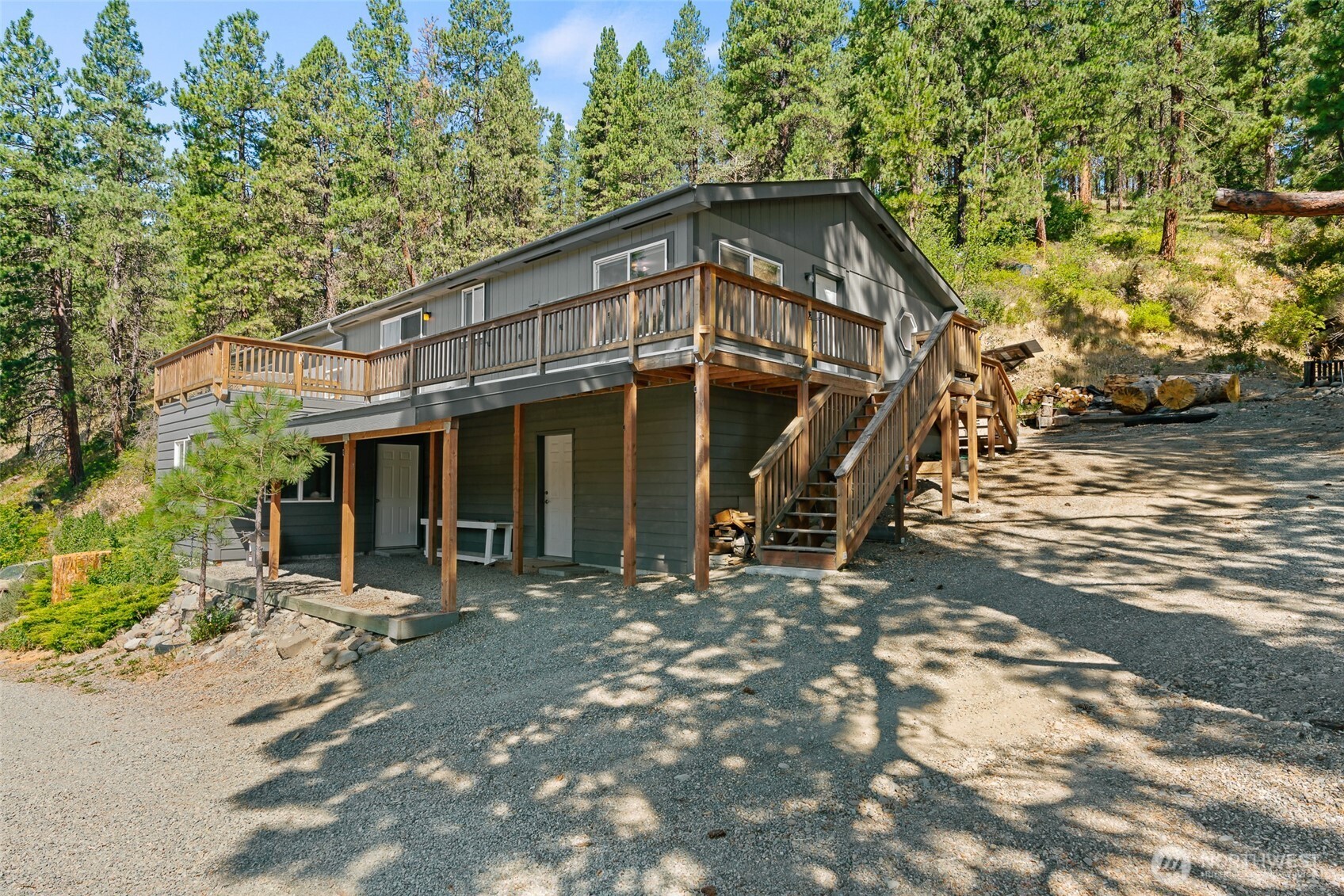 5501 Red Bridge Road Property Photo 2