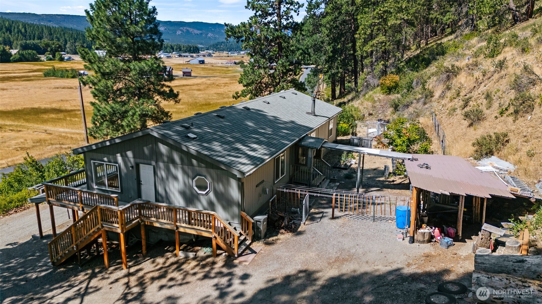 5501 Red Bridge Road Property Photo 31