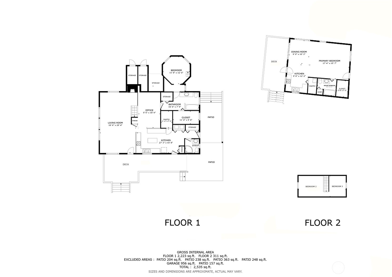 12911 Vail Road Property Photo 40