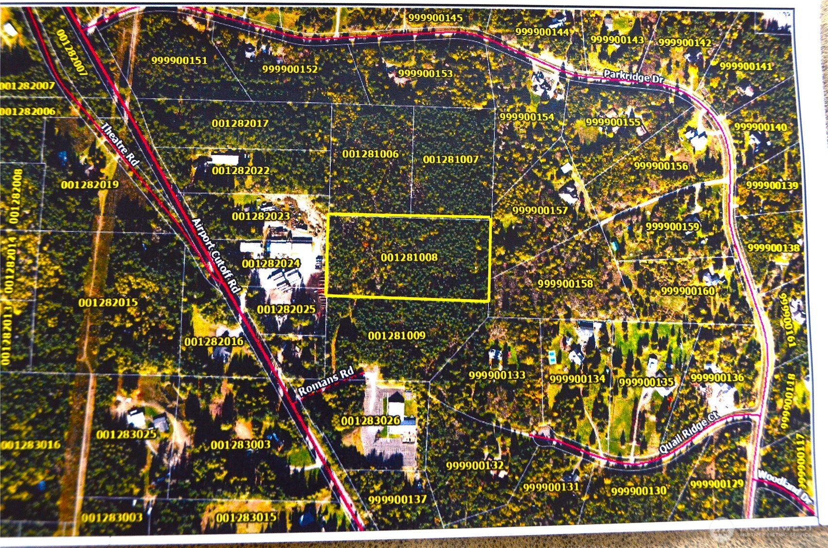 3 Nka Romans Rd. Drive Property Photo 3