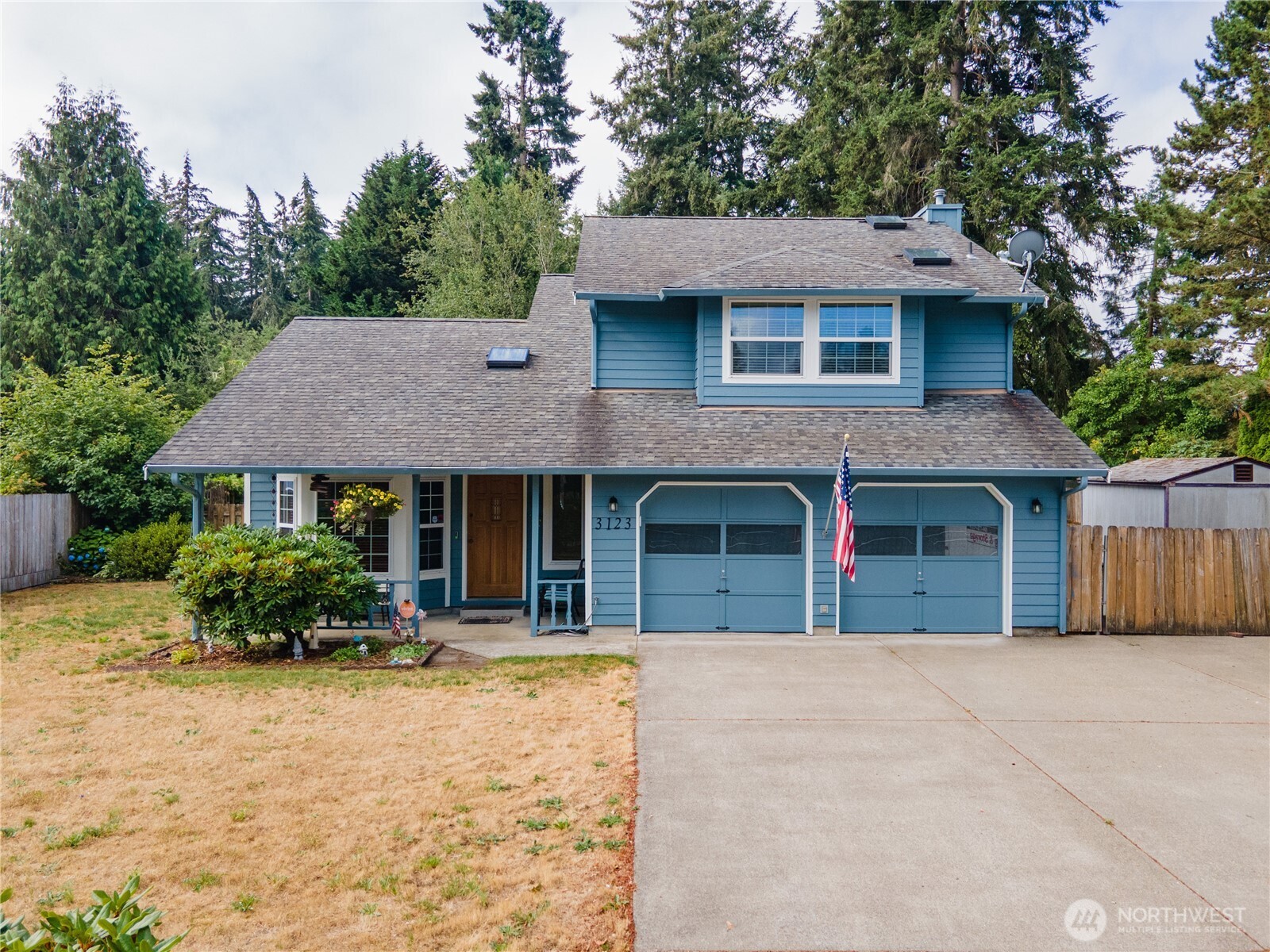 3123 Marquette Drive Property Photo 1