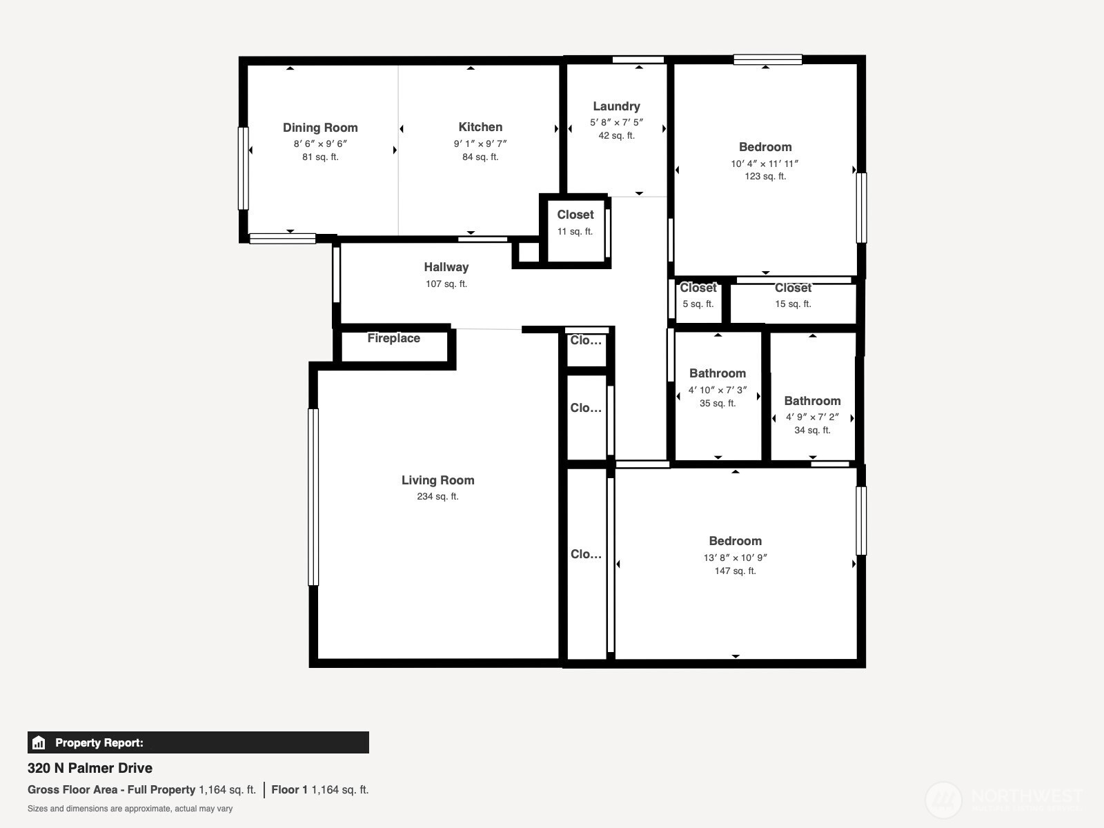 320 N Palmer Drive Property Photo 40
