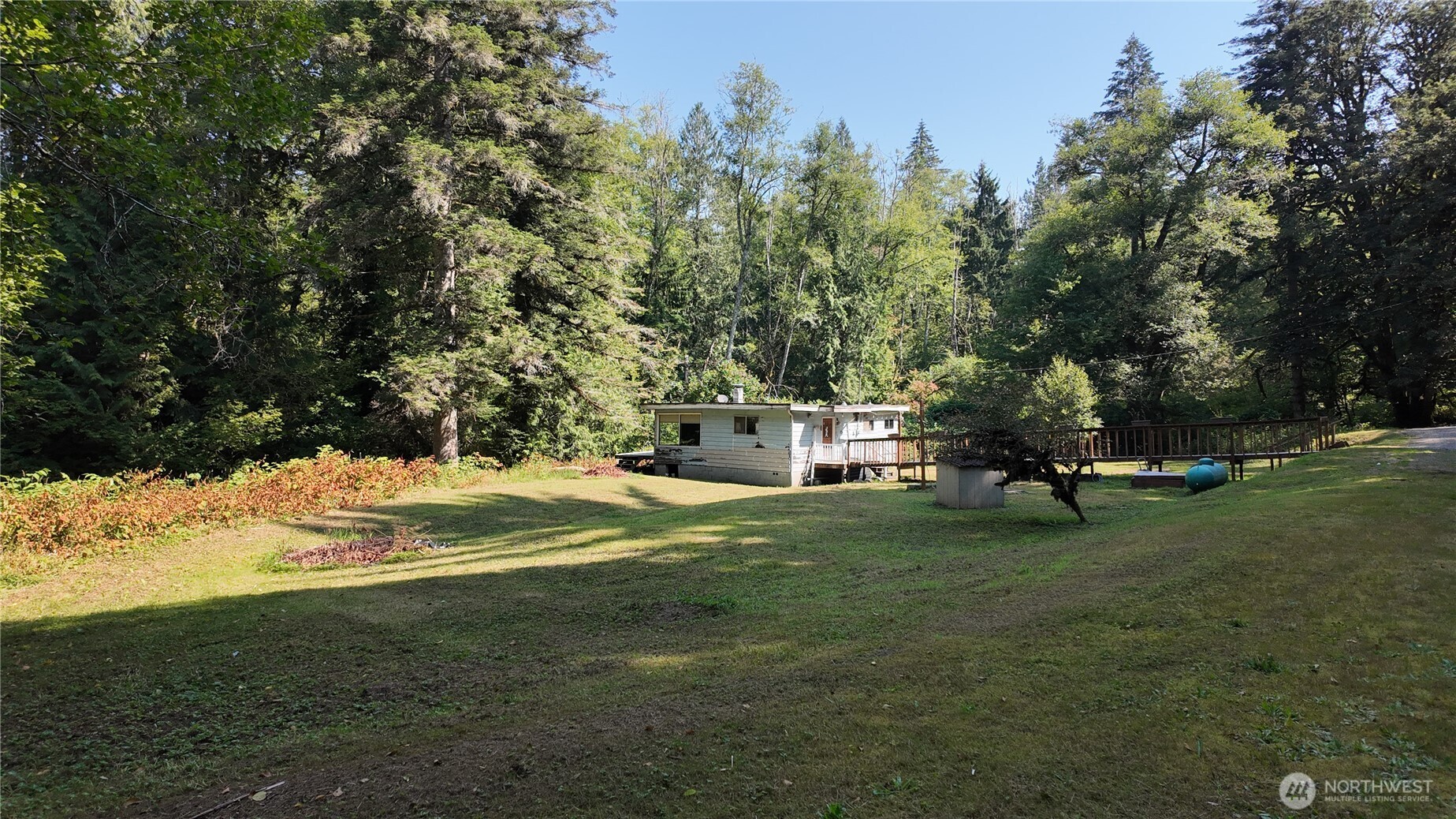 4342 Friday Creek Road Property Photo 1