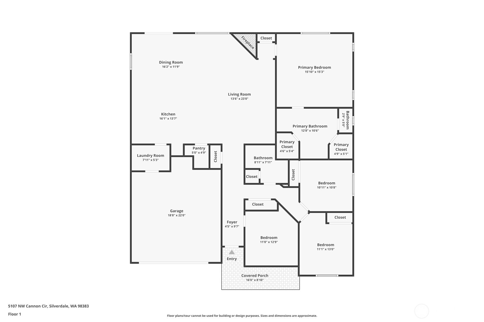 5107 Nw Cannon Circle Property Photo 40