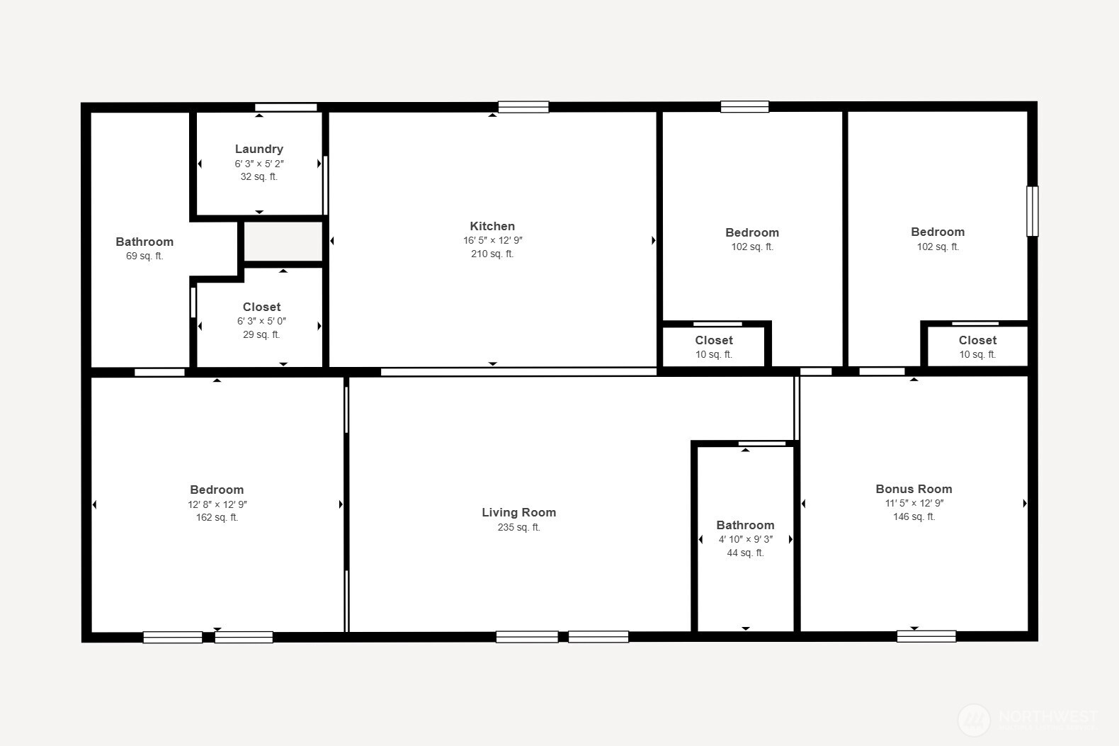 111 N D Street Property Photo 26