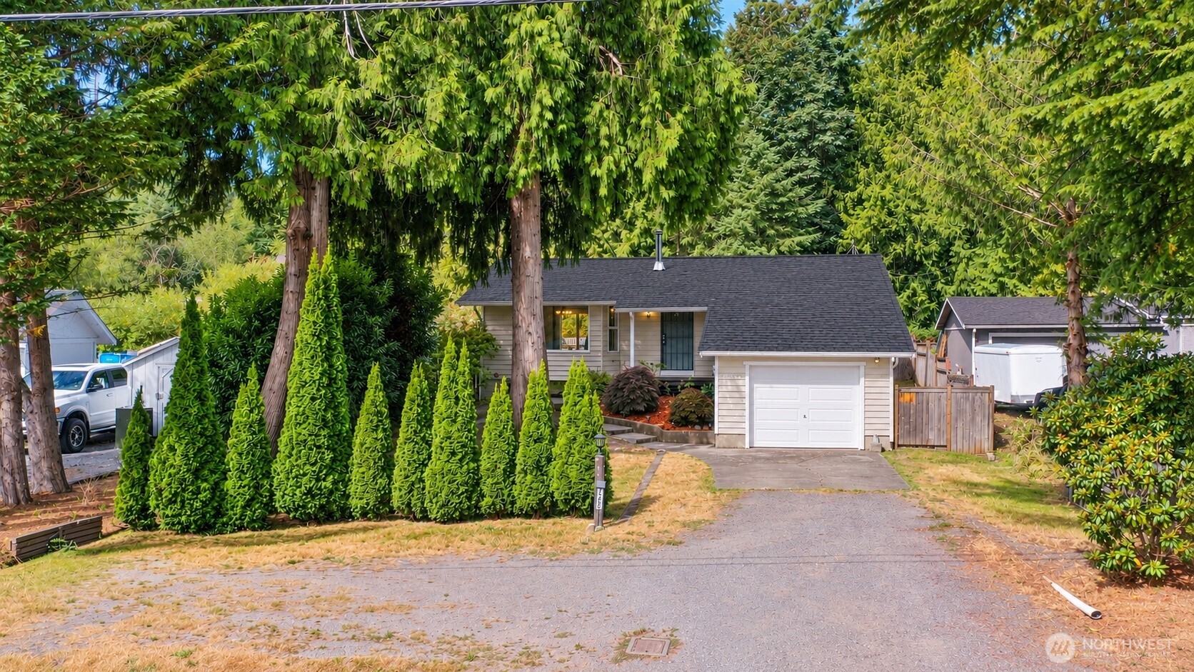 16420 W Lake Goodwin Road Property Photo 1