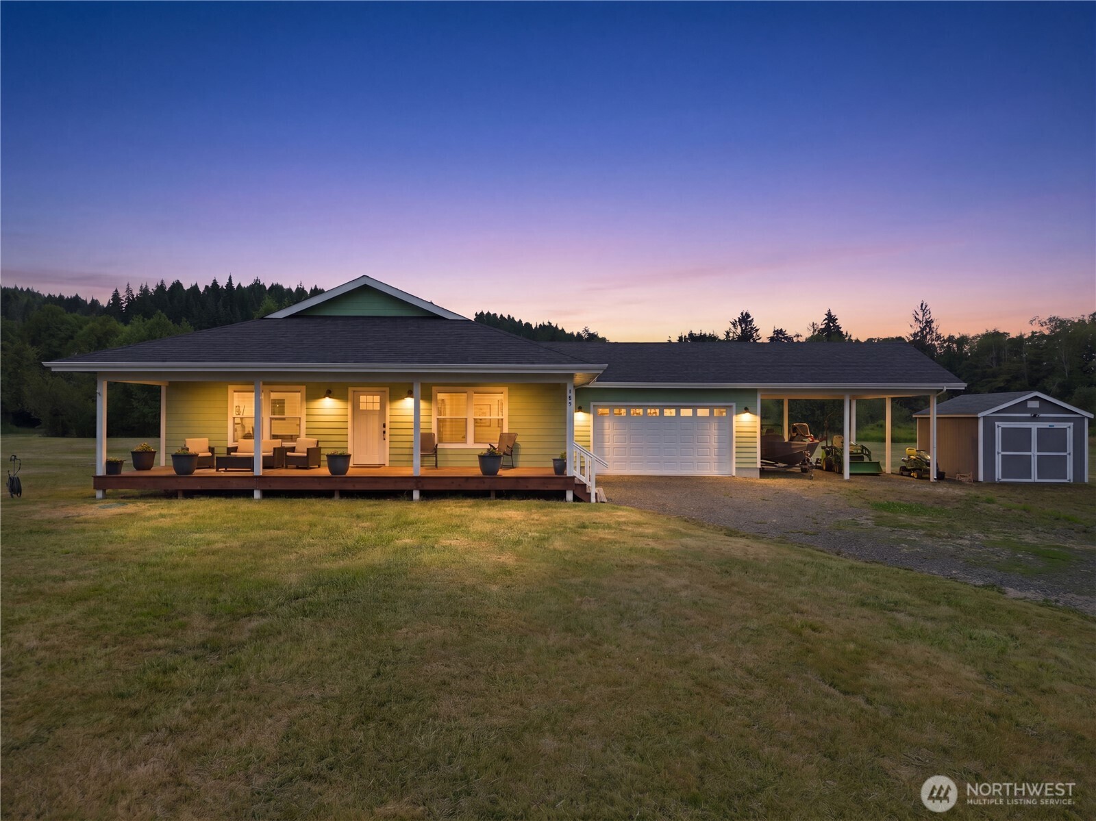 185 Lilly Wheaton Road Property Photo 2
