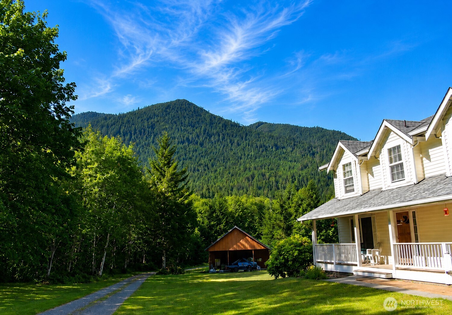 4244 Duckabush Road Property Photo 1