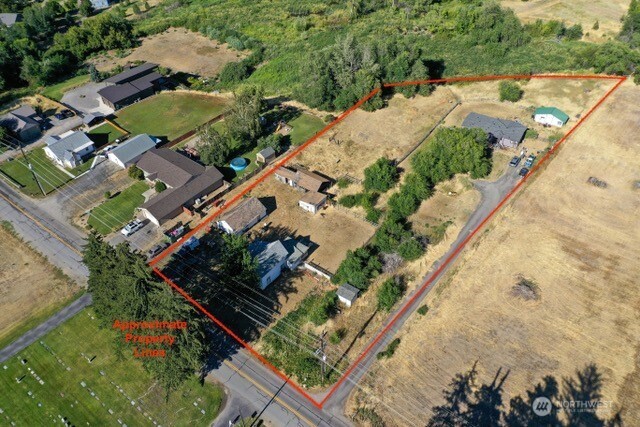 5703 Evergreen Drive Property Photo 1