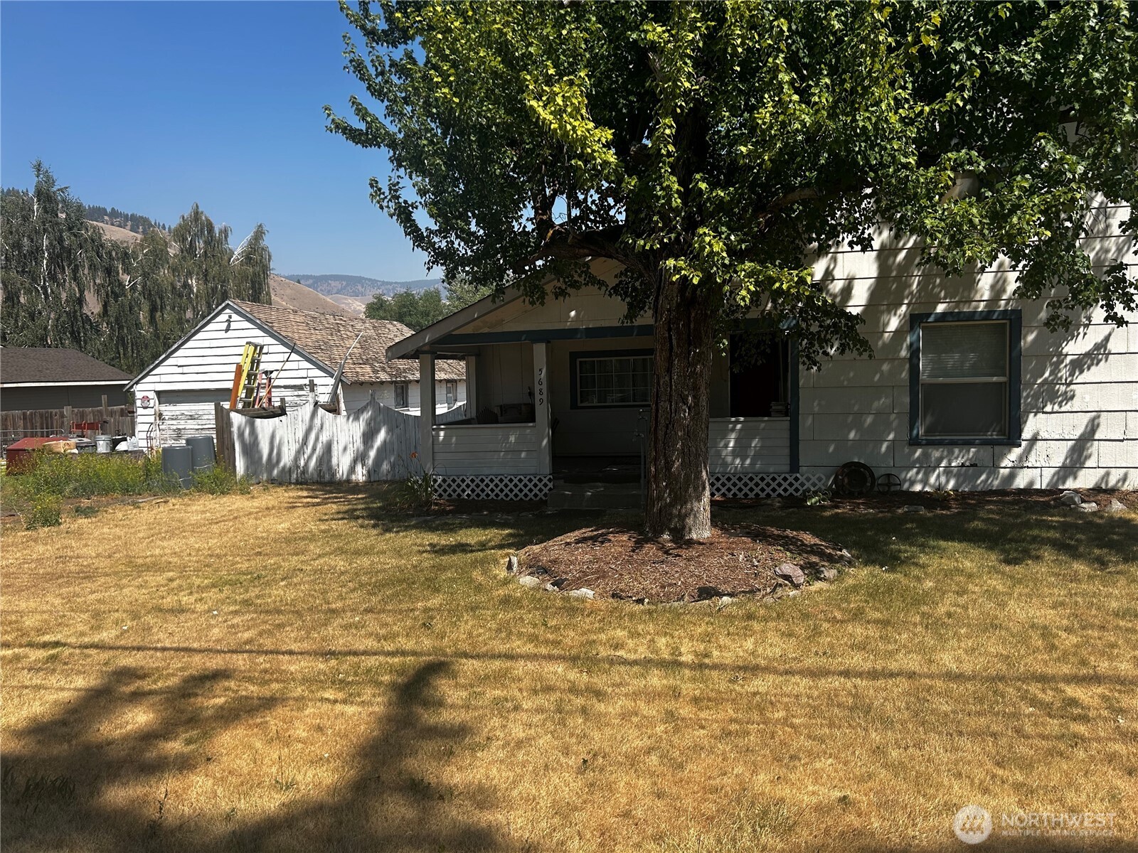5703 Evergreen Drive Property Photo 2