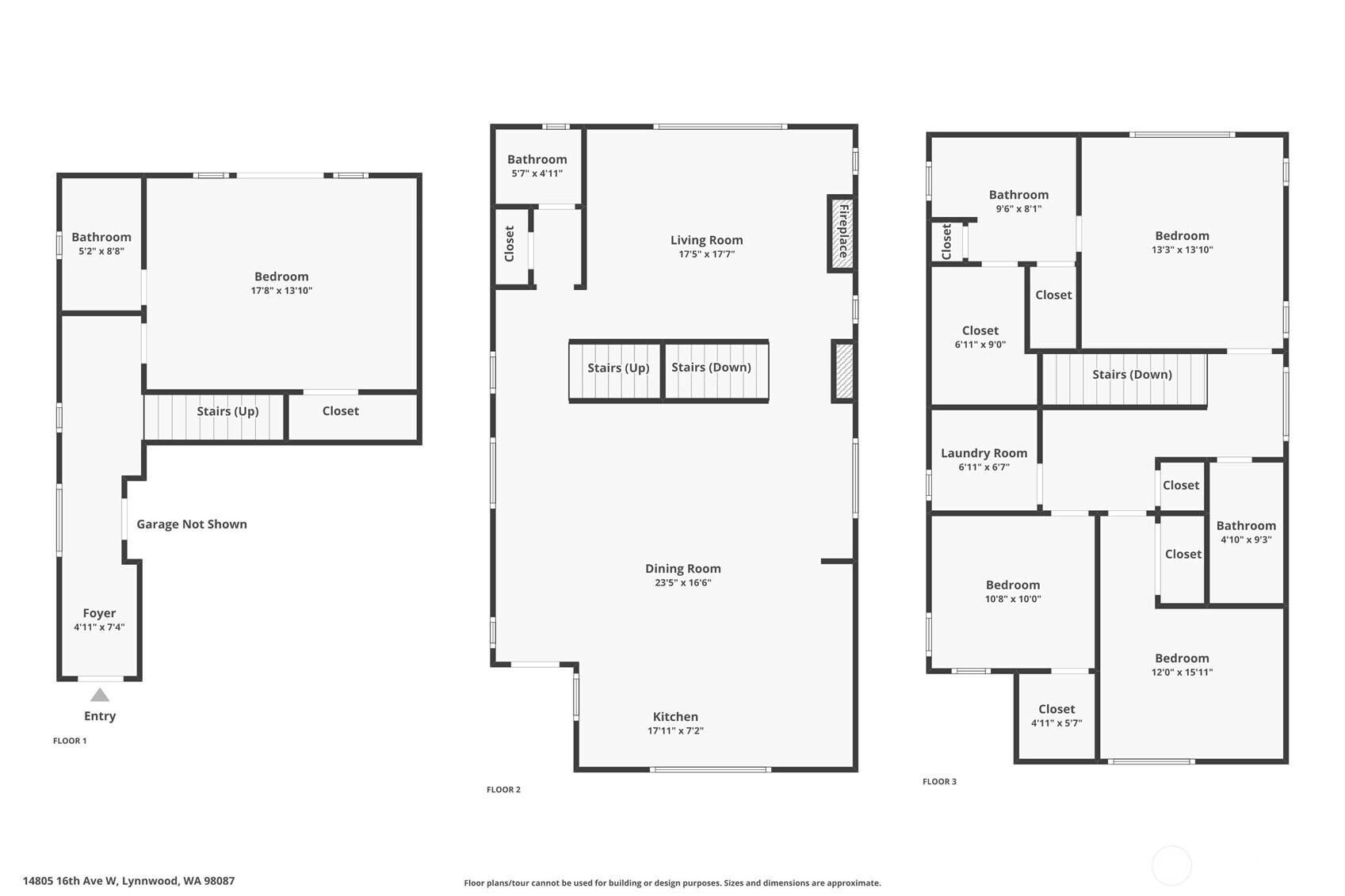 14805 16th Avenue Property Photo 29