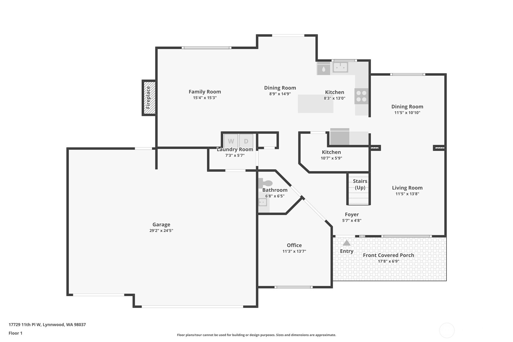 17729 11th Place Property Photo 3