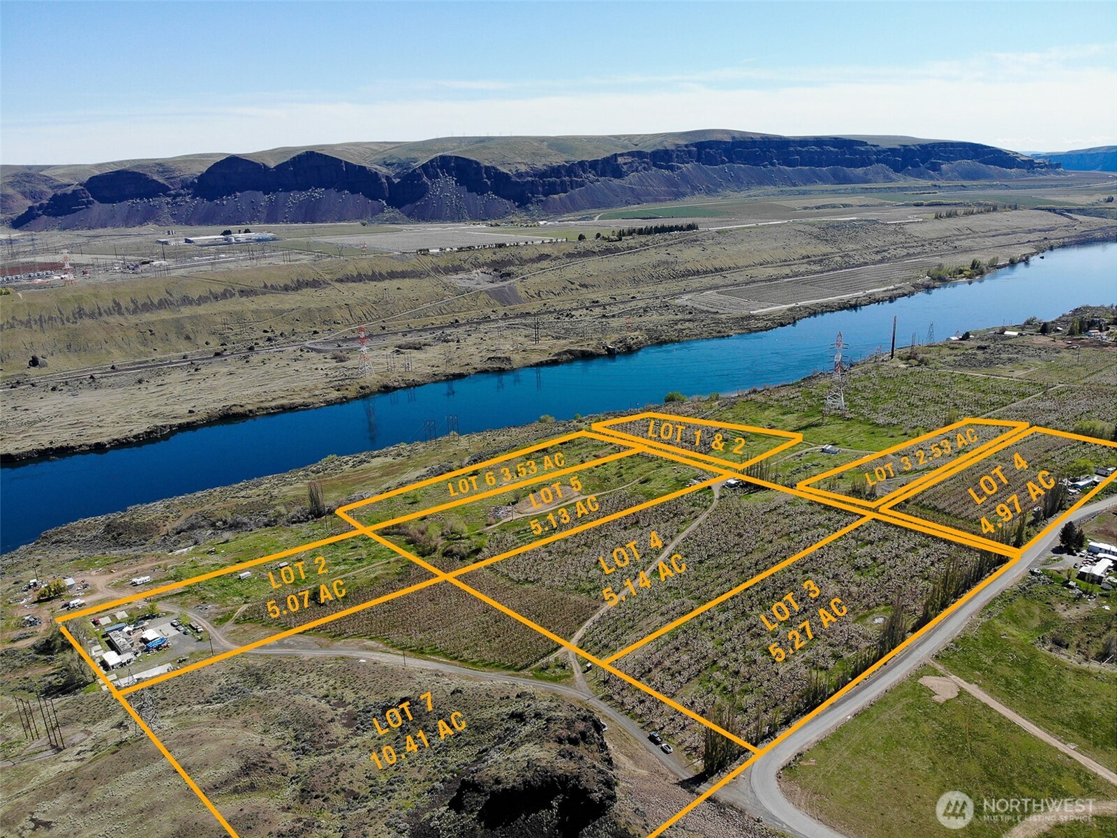 7199 Lot 7 Tarpiscan Road Property Photo 1