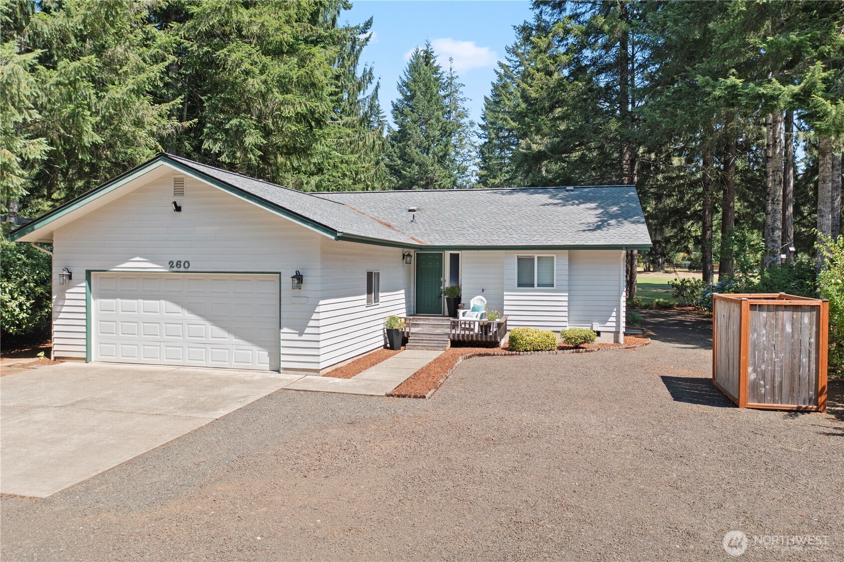 260 N Mount Christie Drive Property Photo 2