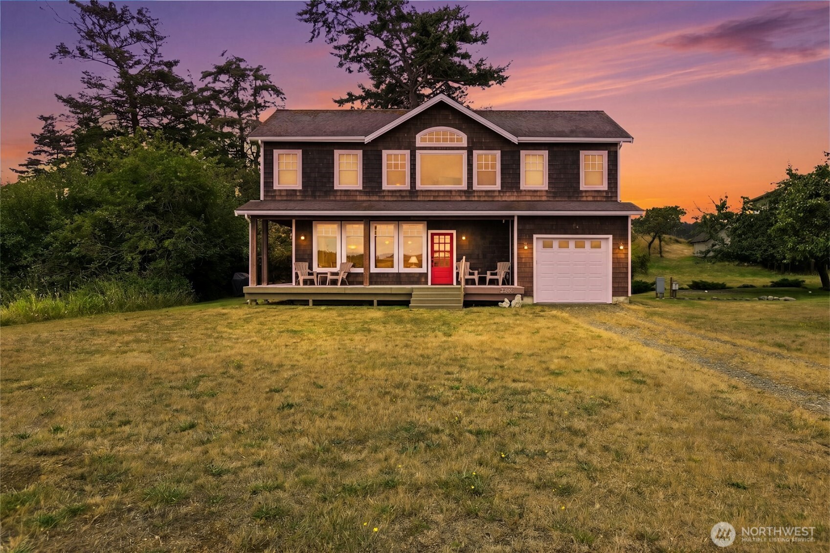 1335 Mackaye Harbor Road Property Photo 1